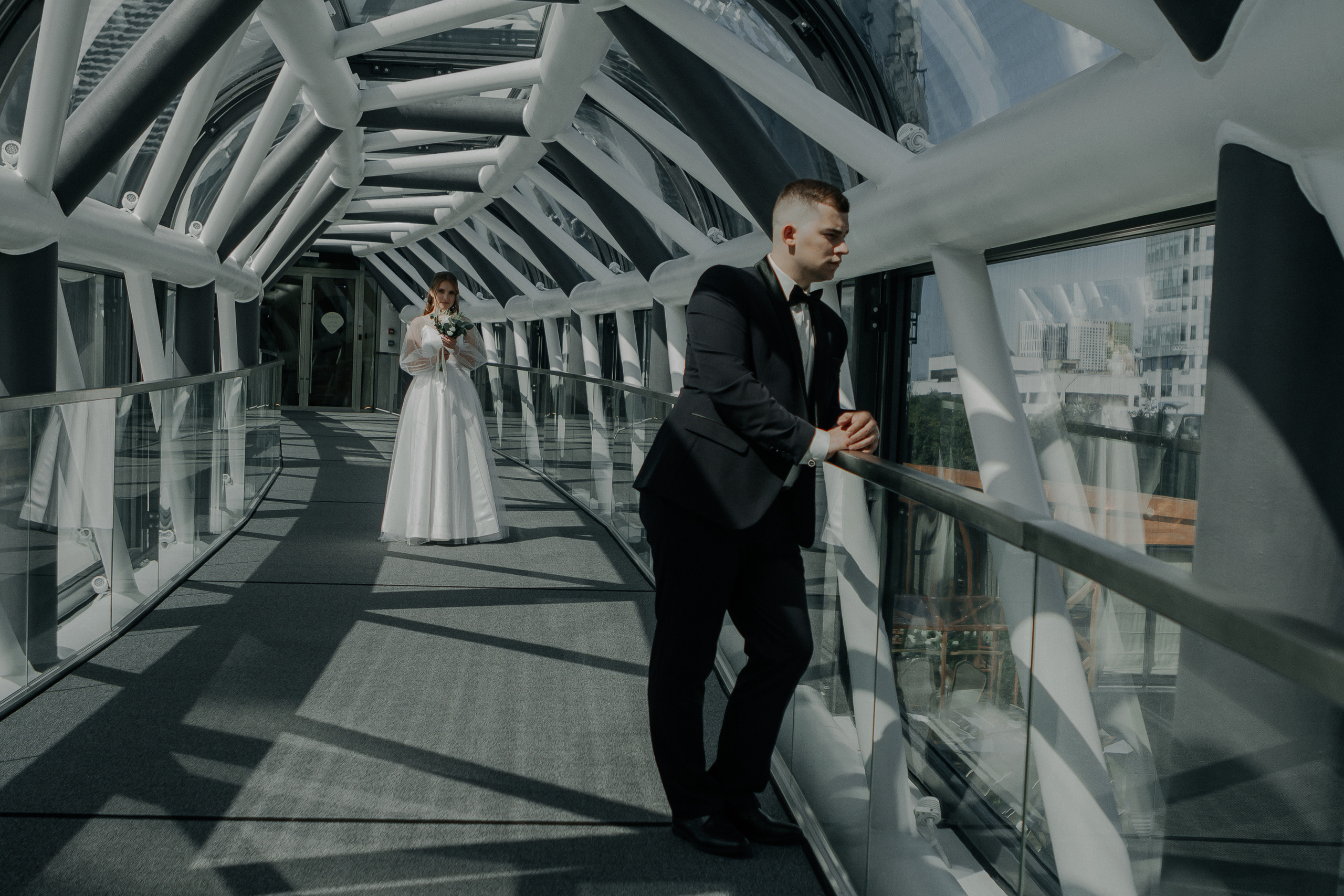 Свадьба для двоих Александр и Юля. Свадебный и семейный фотограф Ибрагимова Мария из Екатеринбурга