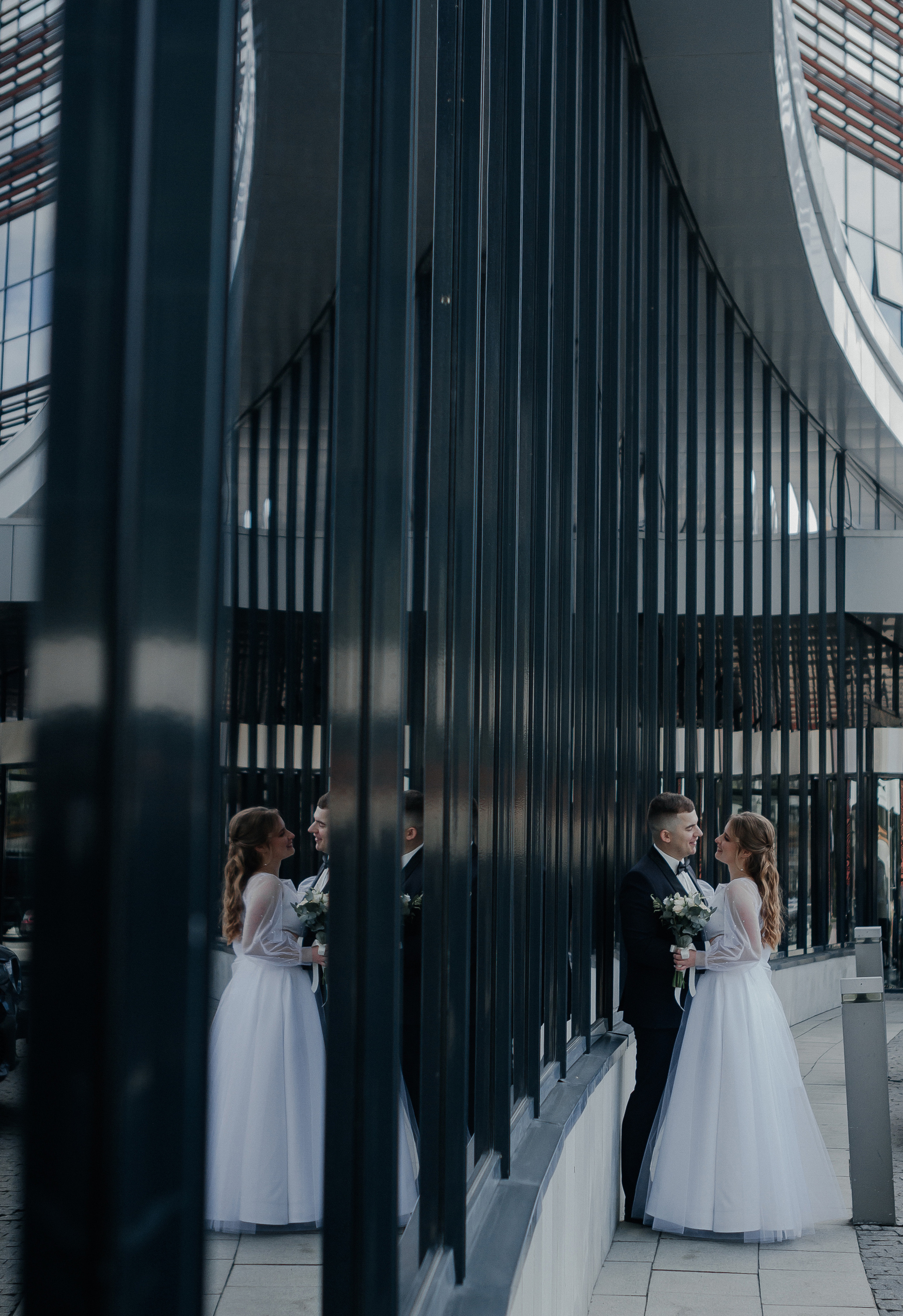 Свадьба для двоих Александр и Юля. Свадебный и семейный фотограф Ибрагимова Мария из Екатеринбурга