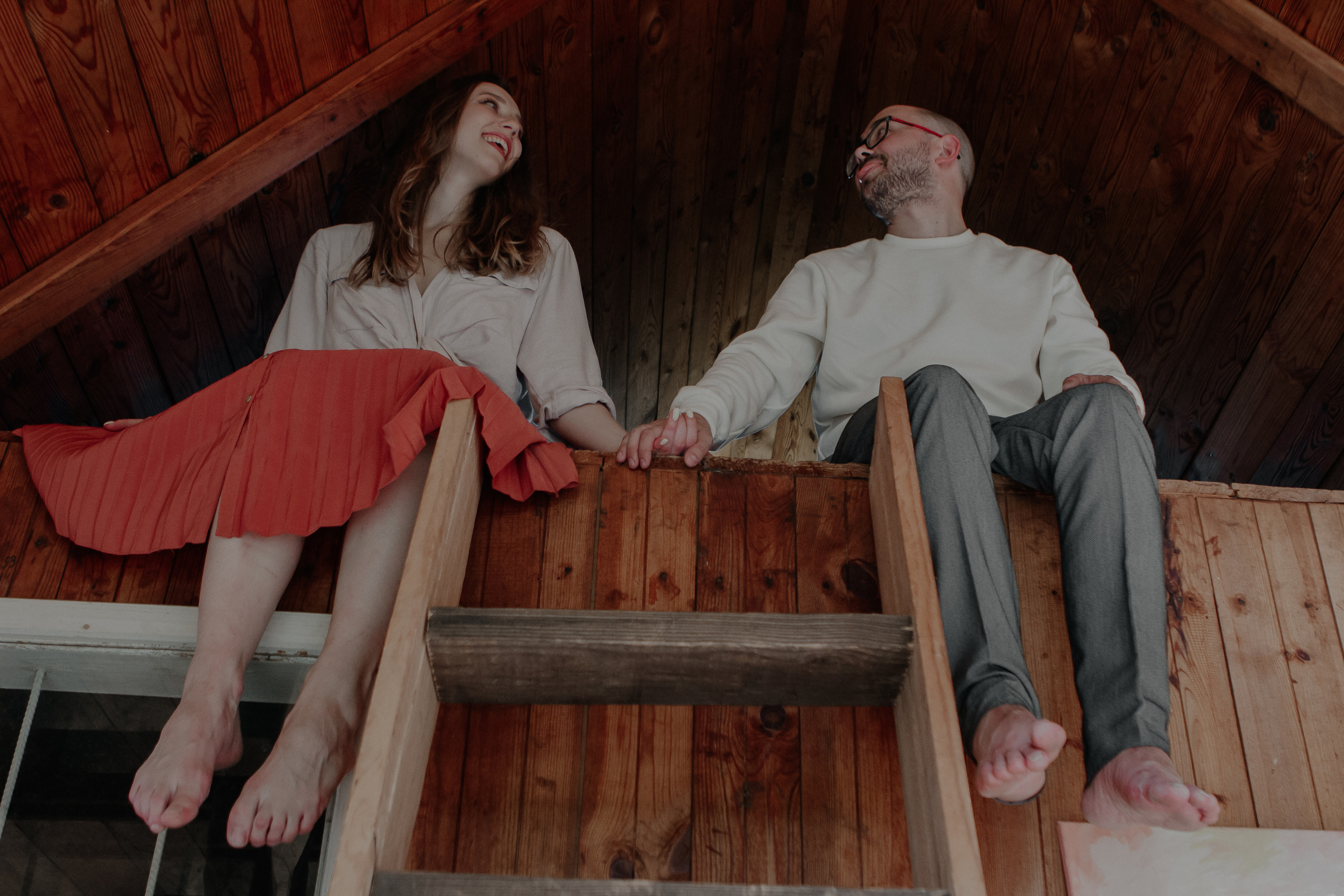 Love story Илья и Лера. Свадебный и семейный фотограф Ибрагимова Мария из Екатеринбурга