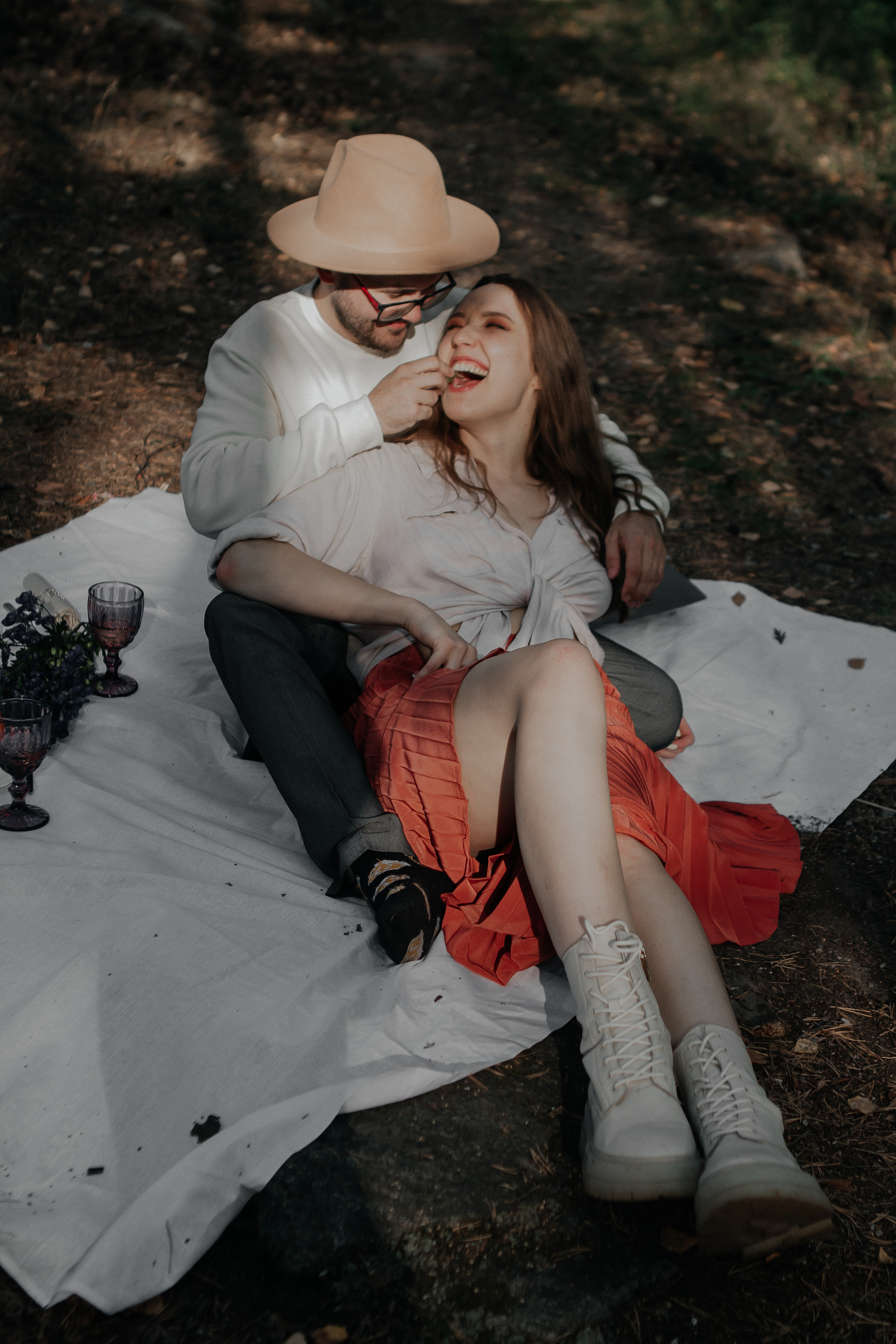 Love story Илья и Лера. Свадебный и семейный фотограф Ибрагимова Мария из Екатеринбурга