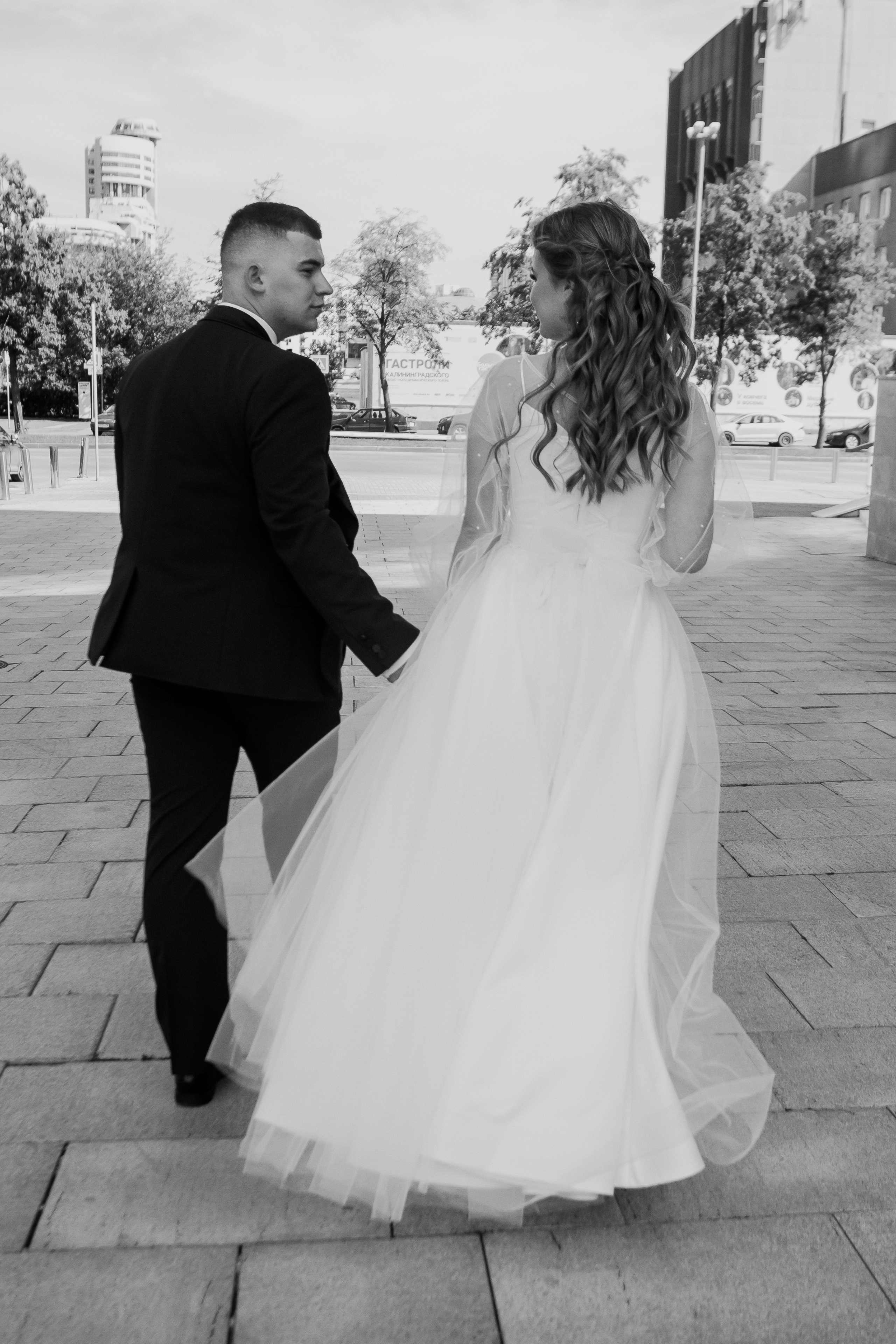 Свадьба для двоих Александр и Юля. Свадебный и семейный фотограф Ибрагимова Мария из Екатеринбурга