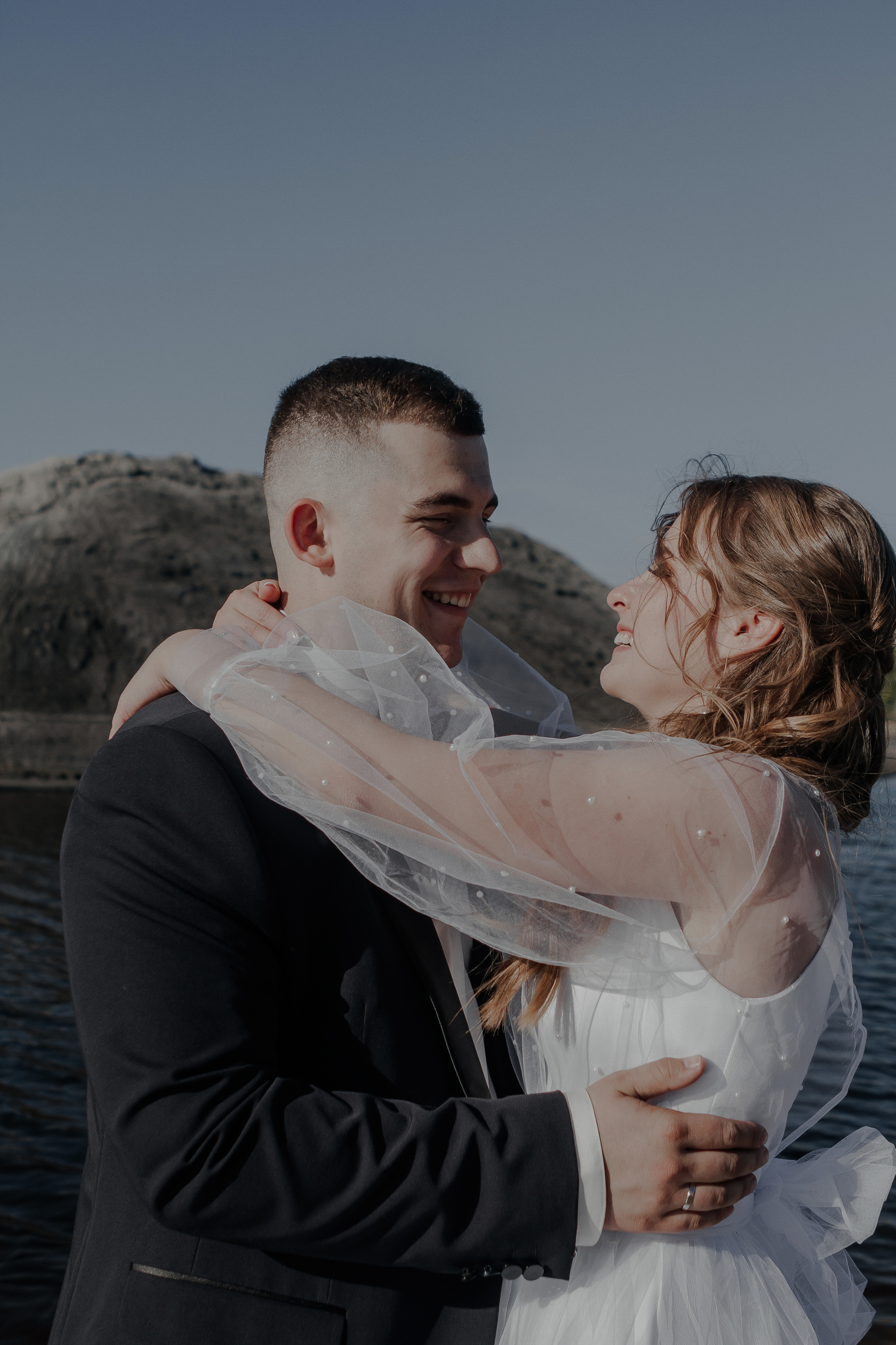 Свадьба для двоих Александр и Юля. Свадебный и семейный фотограф Ибрагимова Мария из Екатеринбурга