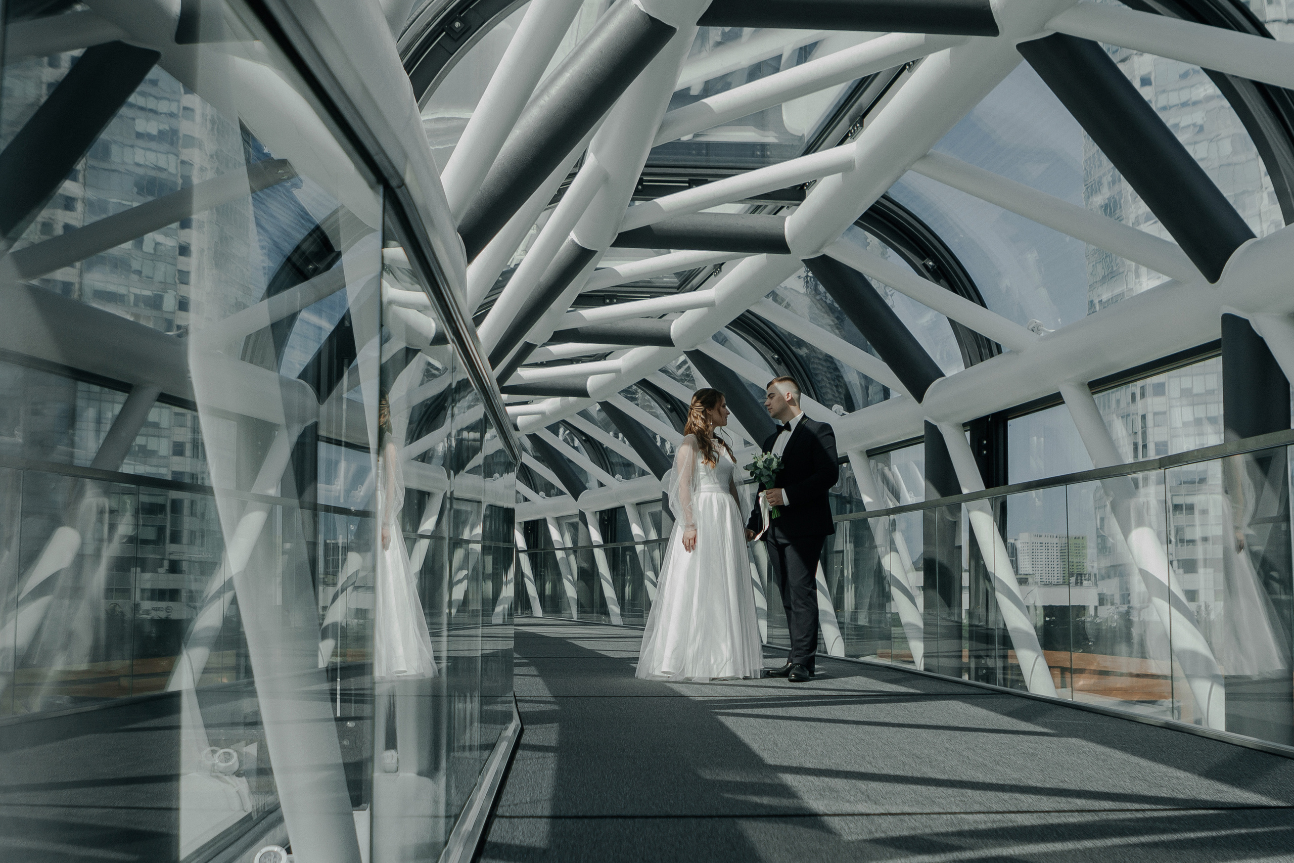 Свадьба для двоих Александр и Юля. Свадебный и семейный фотограф Ибрагимова Мария из Екатеринбурга