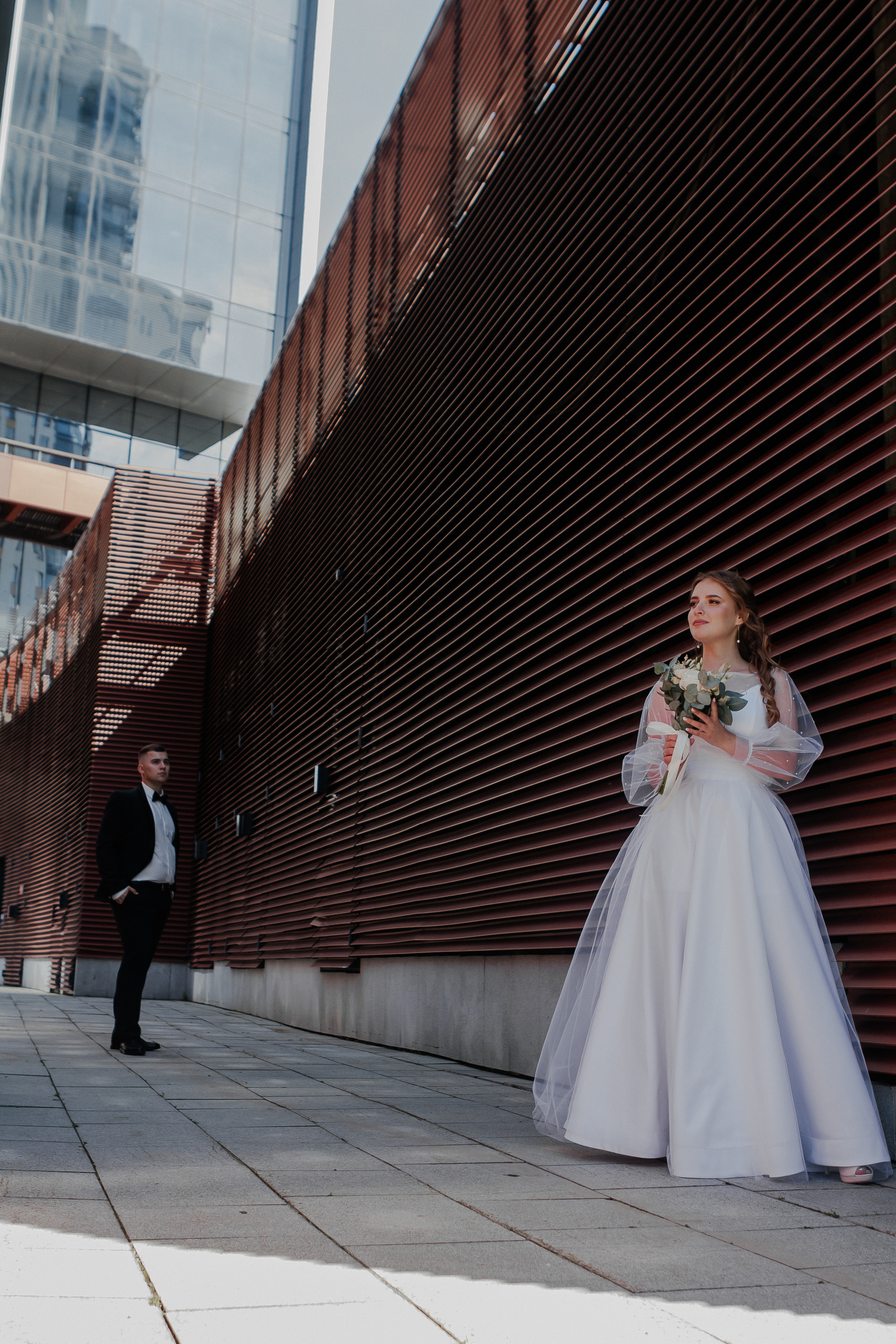 Свадьба для двоих Александр и Юля. Свадебный и семейный фотограф Ибрагимова Мария из Екатеринбурга