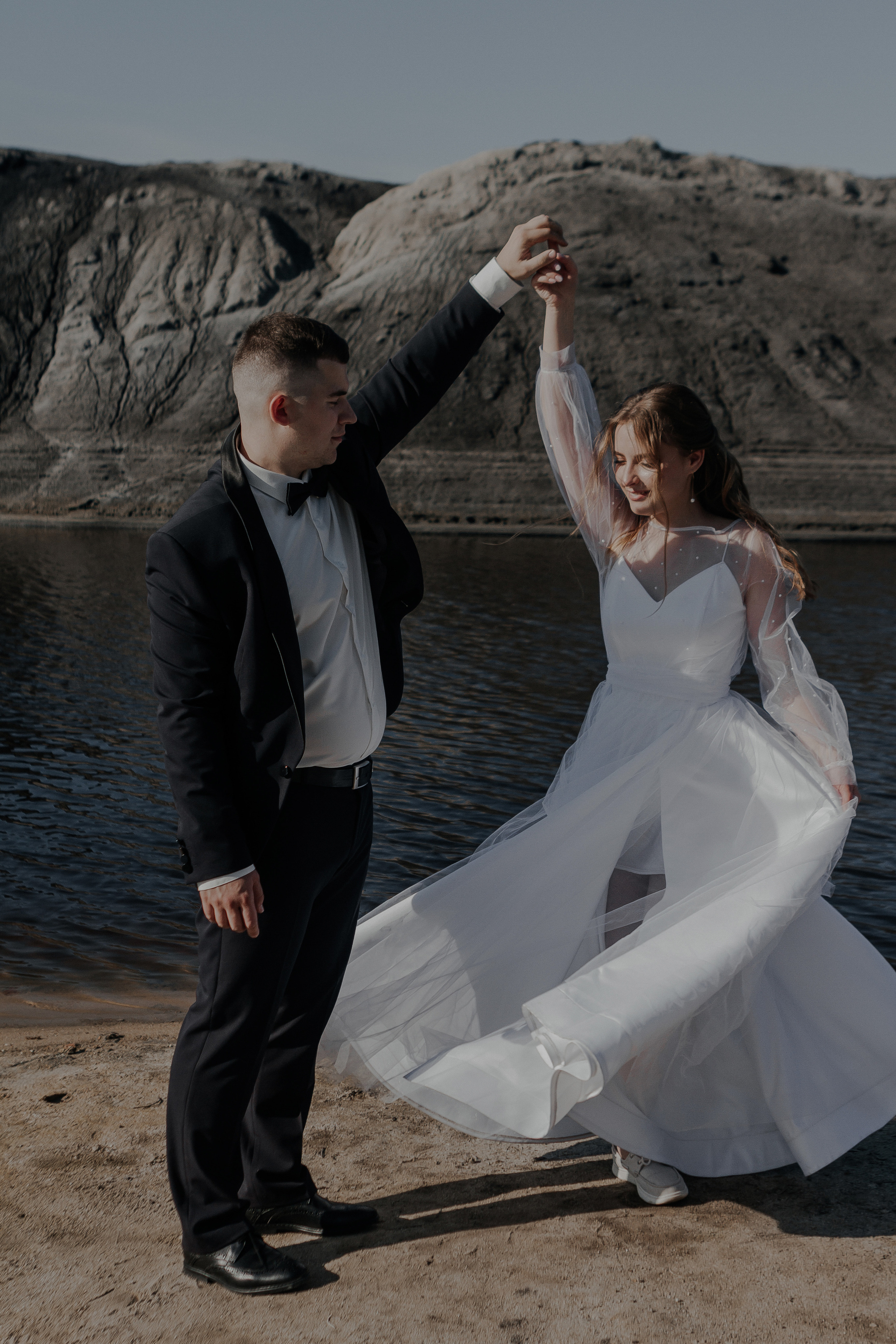 Свадьба для двоих Александр и Юля. Свадебный и семейный фотограф Ибрагимова Мария из Екатеринбурга