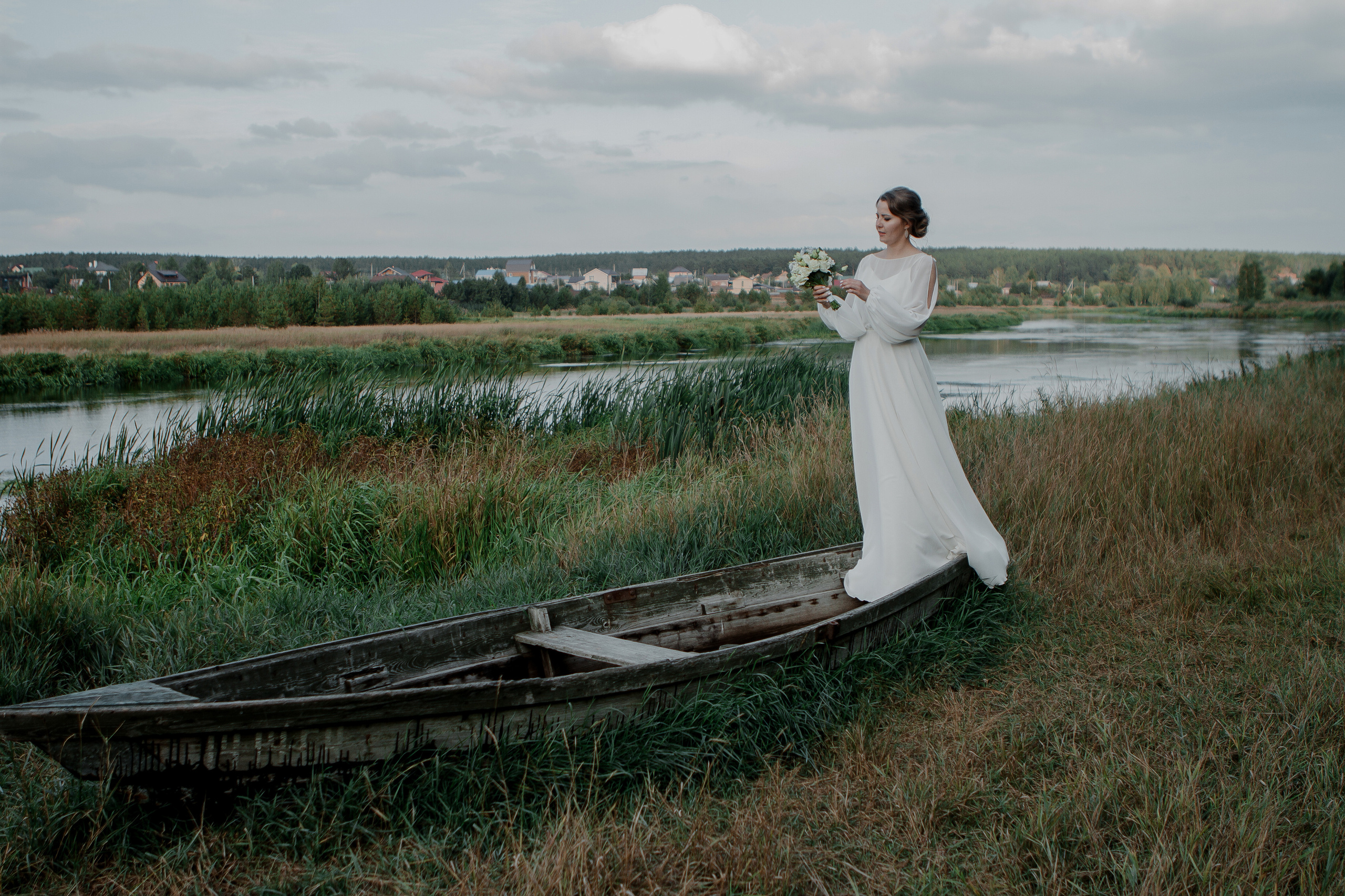 Егор и Вилена. Свадебный и семейный фотограф Ибрагимова Мария из Екатеринбурга