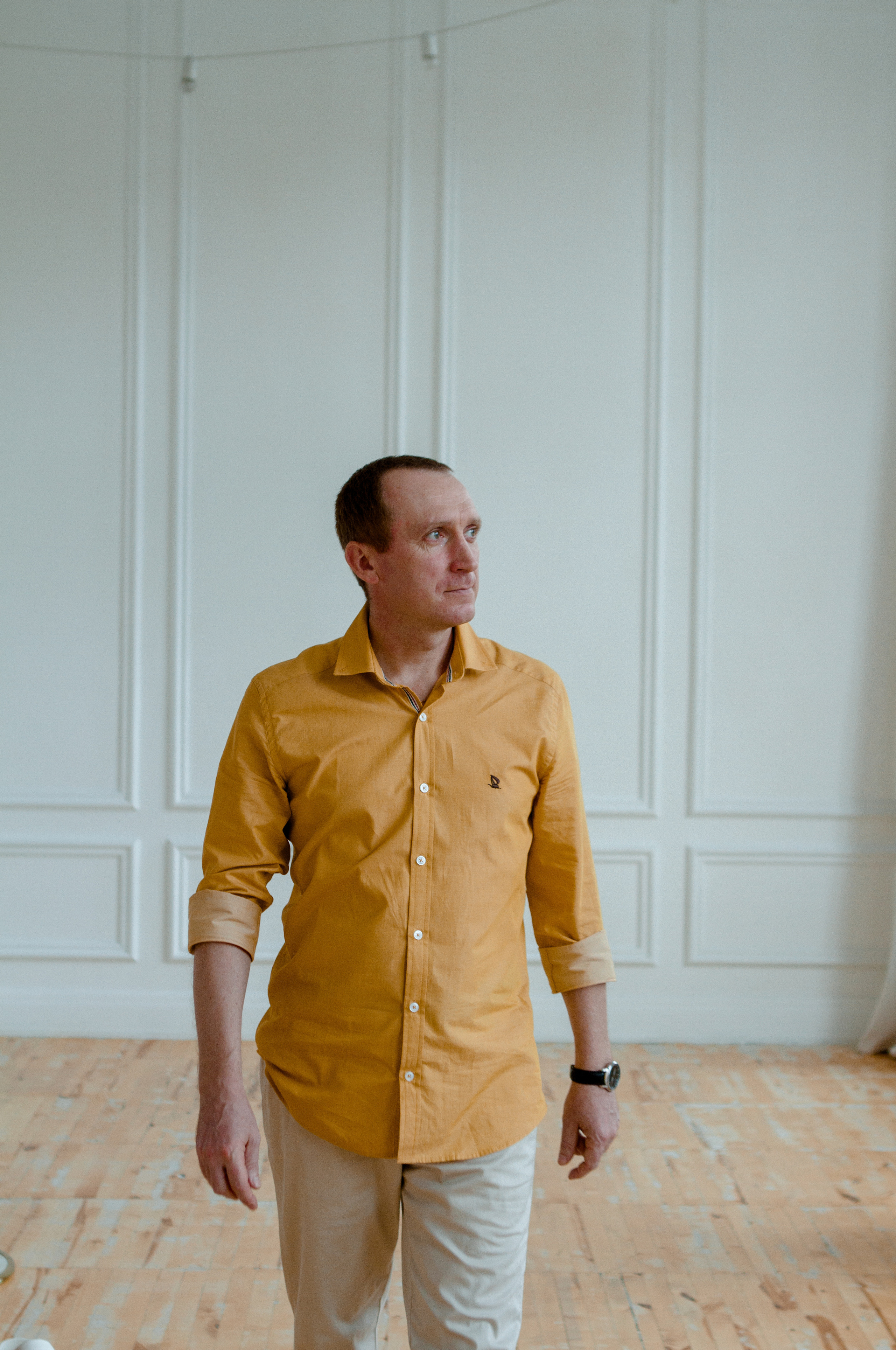 Семейная фотосессия в студии. Свадебный и семейный фотограф Ибрагимова Мария из Екатеринбурга