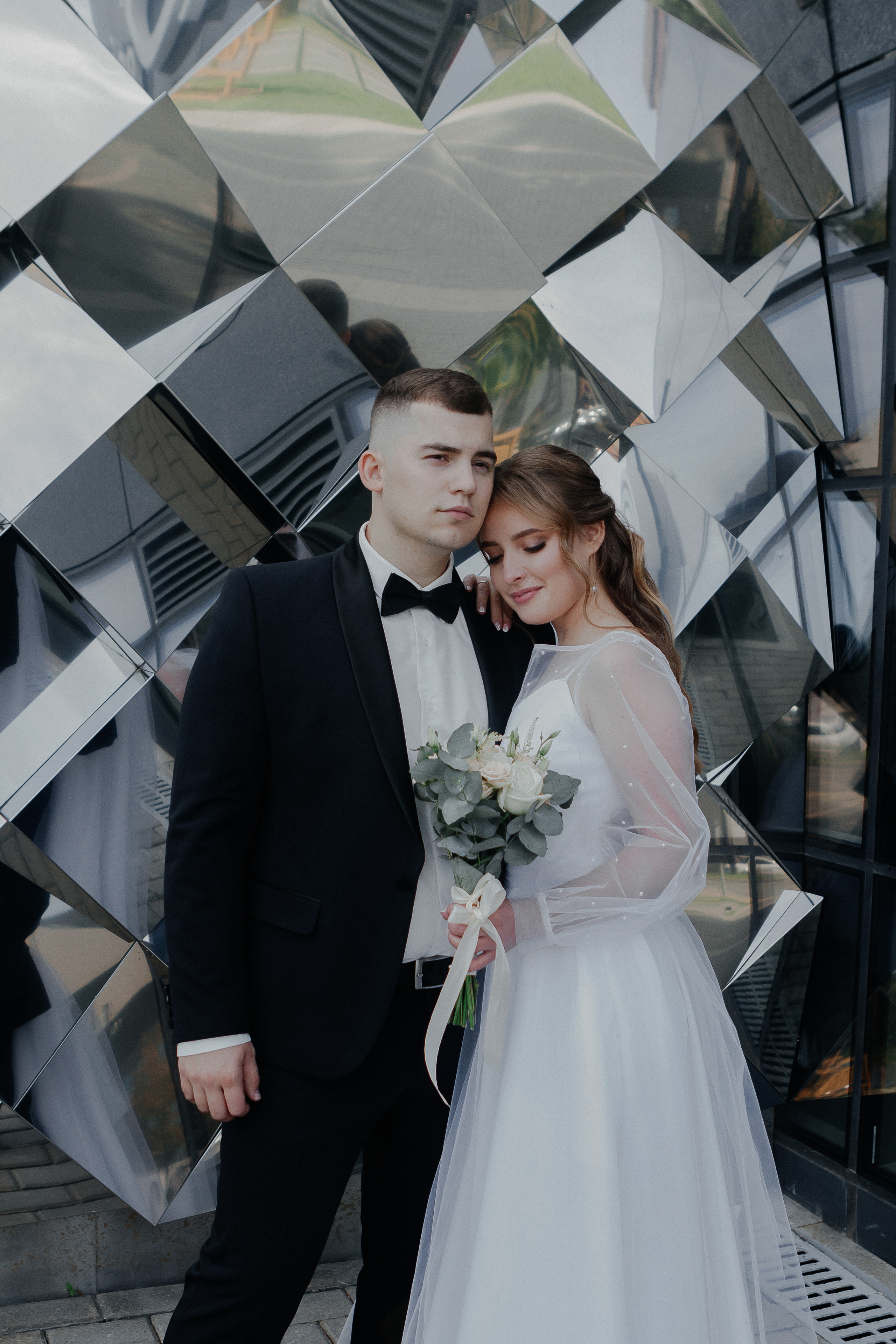 Свадьба для двоих Александр и Юля. Свадебный и семейный фотограф Ибрагимова Мария из Екатеринбурга