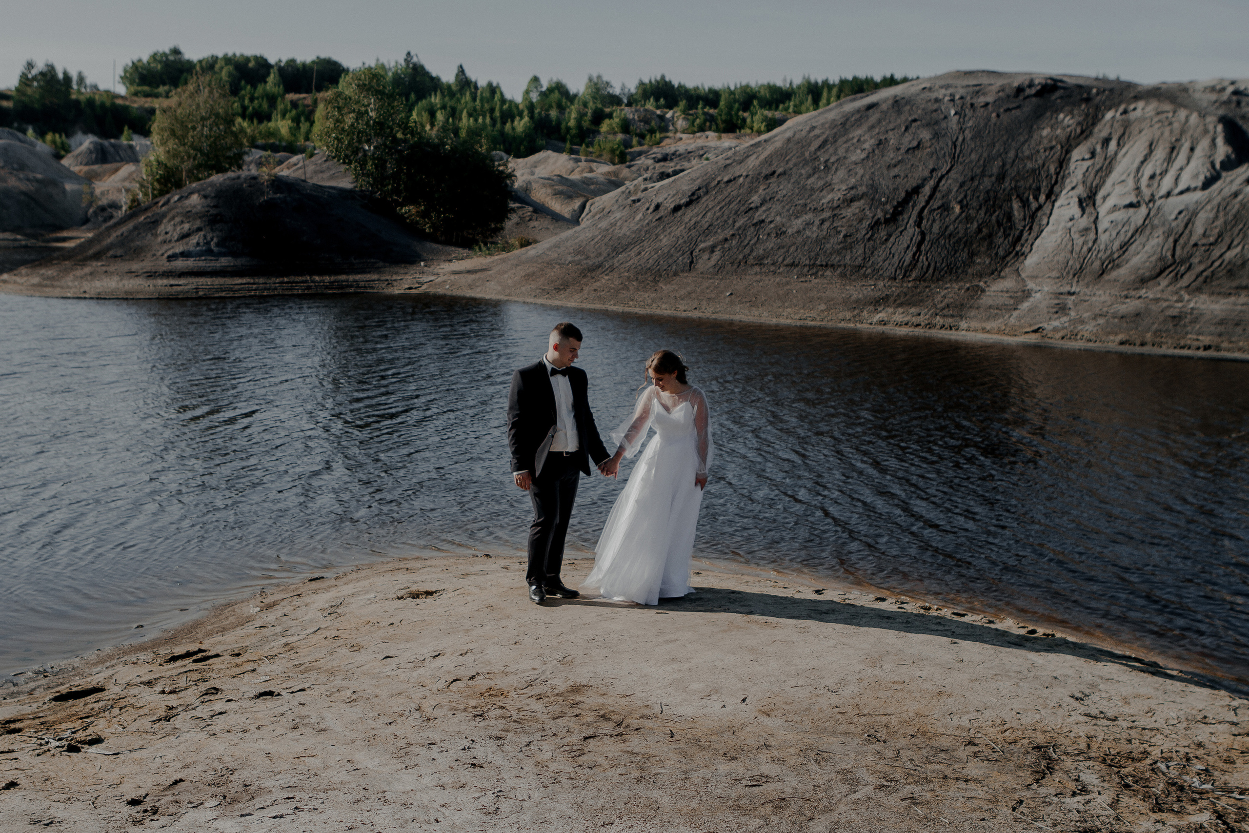 Свадьба для двоих Александр и Юля. Свадебный и семейный фотограф Ибрагимова Мария из Екатеринбурга