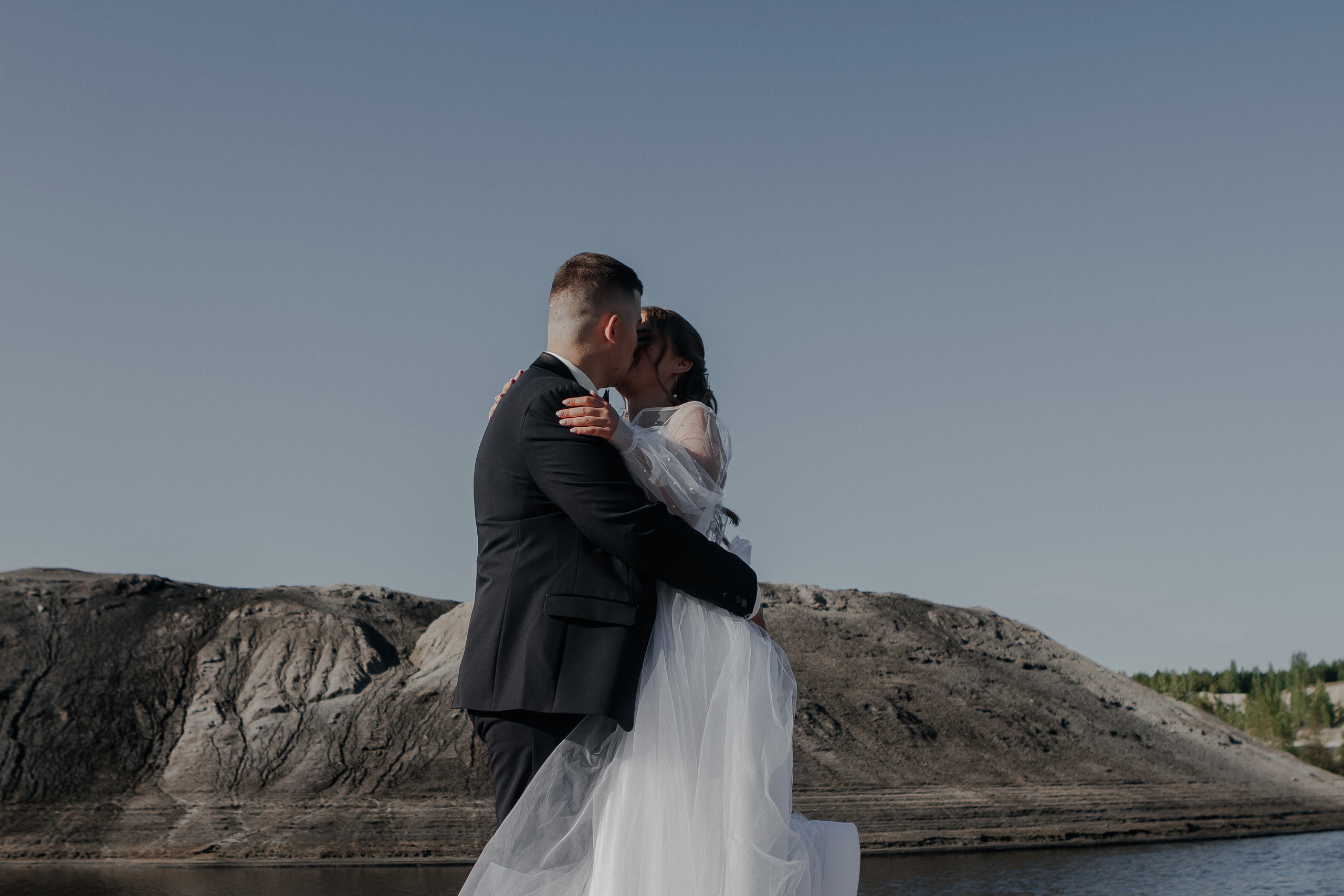 Свадьба для двоих Александр и Юля. Свадебный и семейный фотограф Ибрагимова Мария из Екатеринбурга