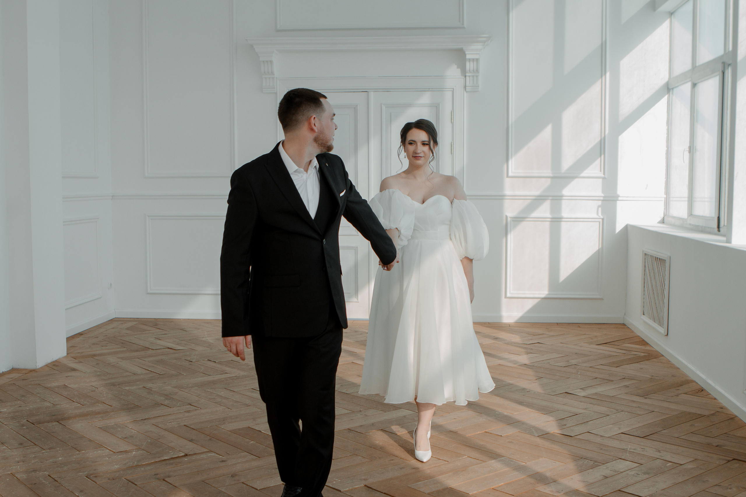 Свадебная Love Story Данил и Маша. Свадебный и семейный фотограф Ибрагимова Мария из Екатеринбурга