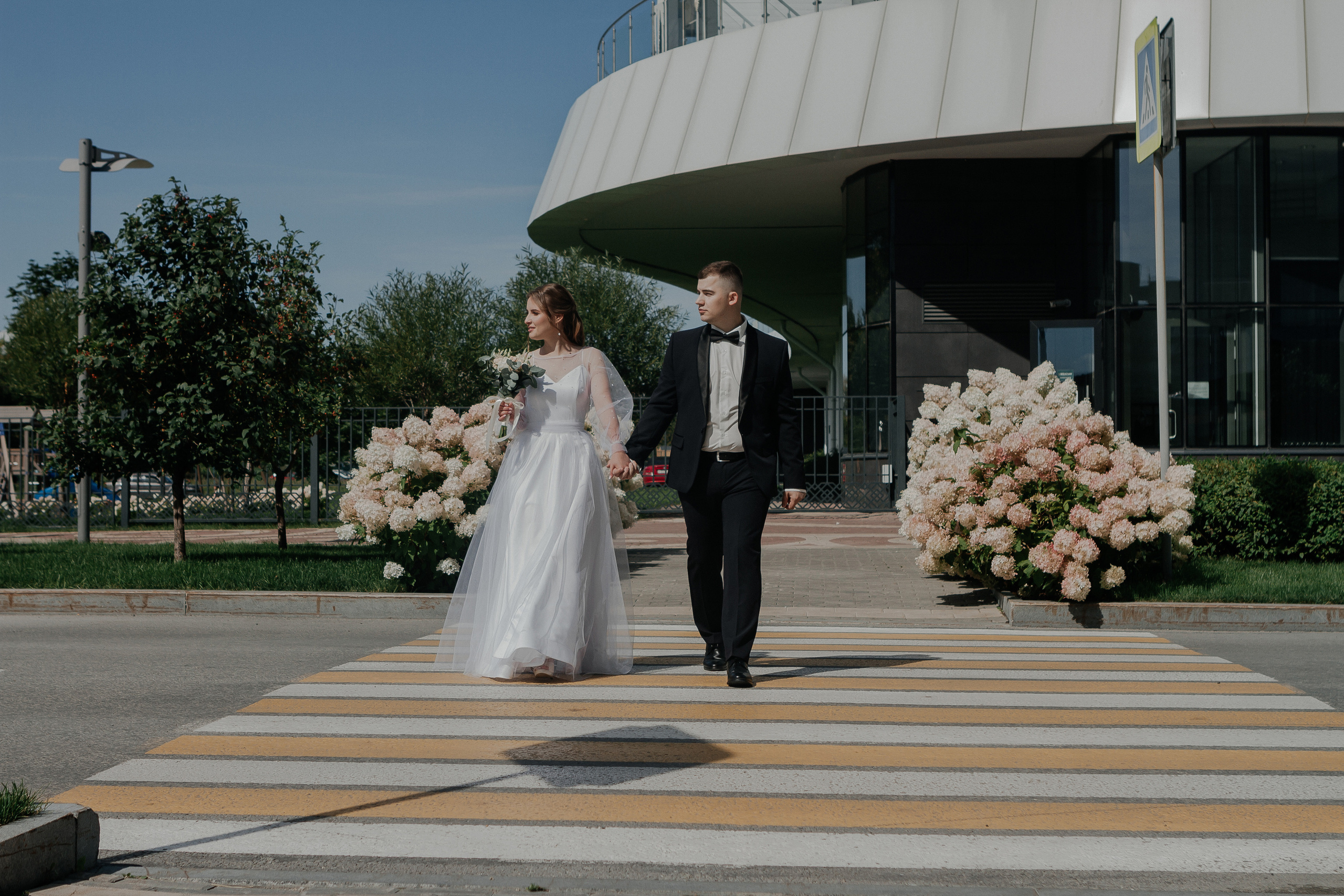 Свадьба для двоих Александр и Юля. Свадебный и семейный фотограф Ибрагимова Мария из Екатеринбурга