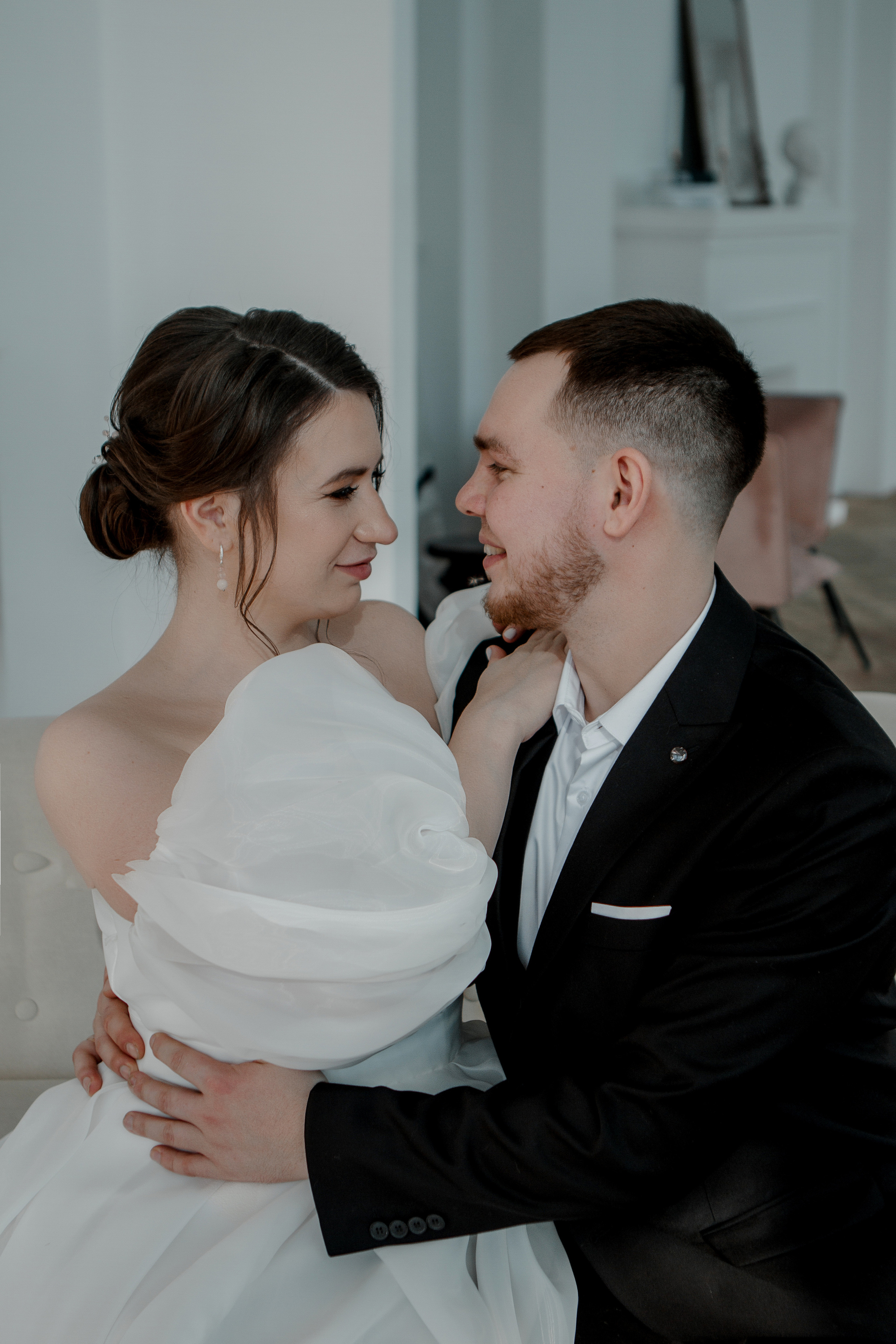 Свадебная Love Story Данил и Маша. Свадебный и семейный фотограф Ибрагимова Мария из Екатеринбурга