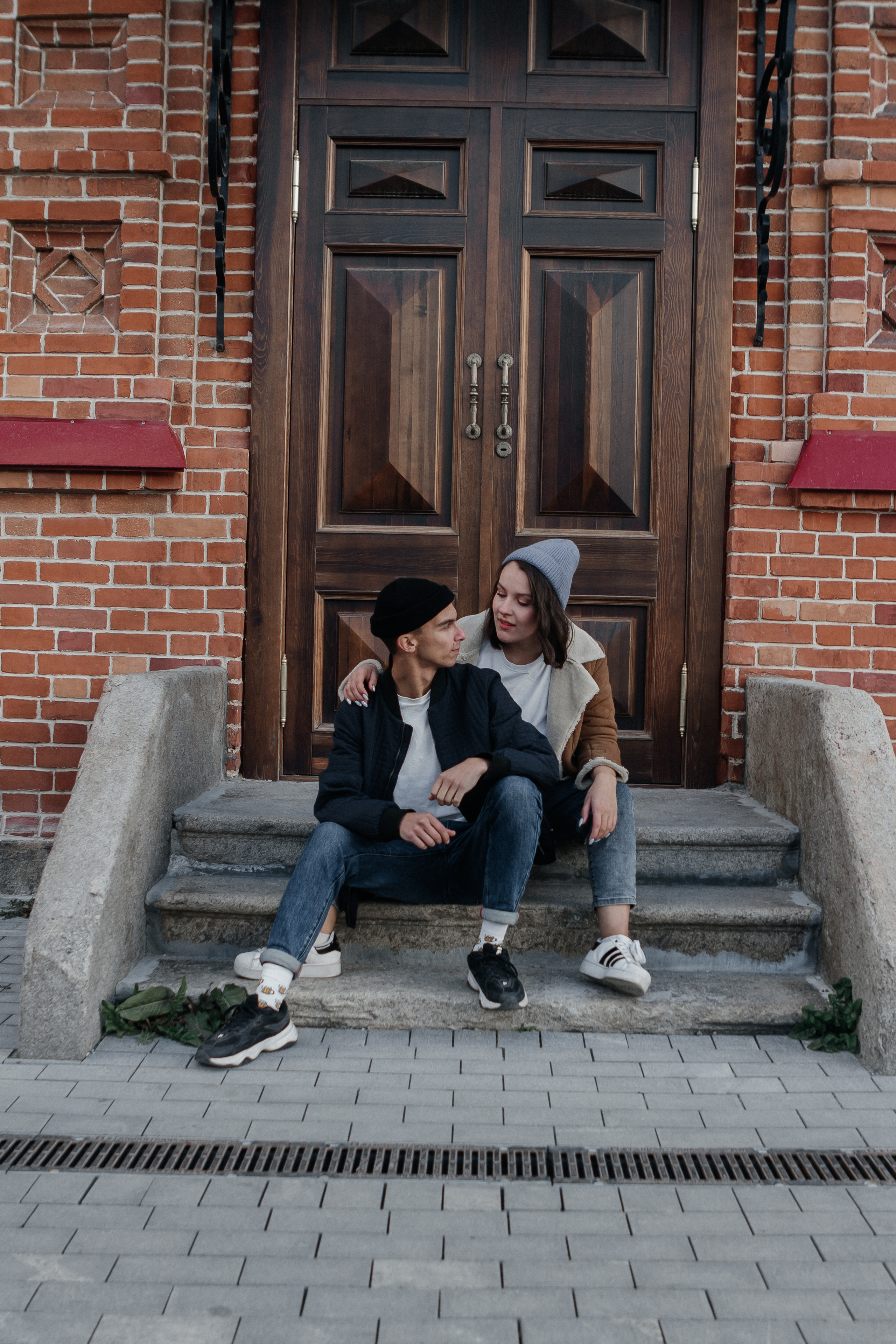 Love story Гриша и Катя. Свадебный и семейный фотограф Ибрагимова Мария из Екатеринбурга