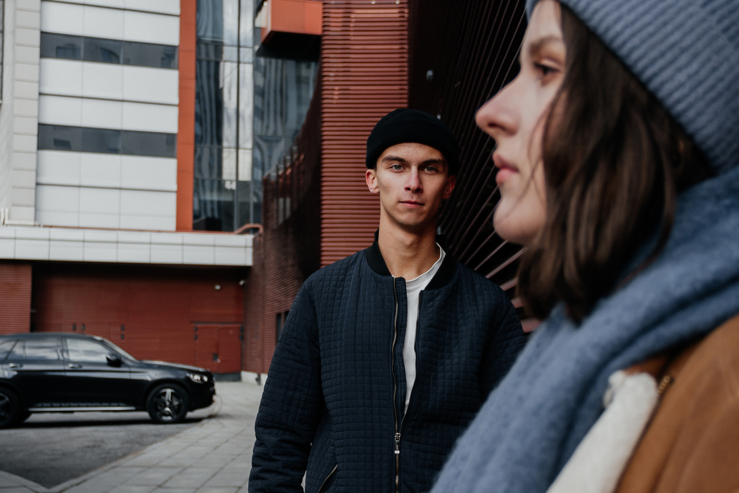 Love story Гриша и Катя. Свадебный и семейный фотограф Ибрагимова Мария из Екатеринбурга