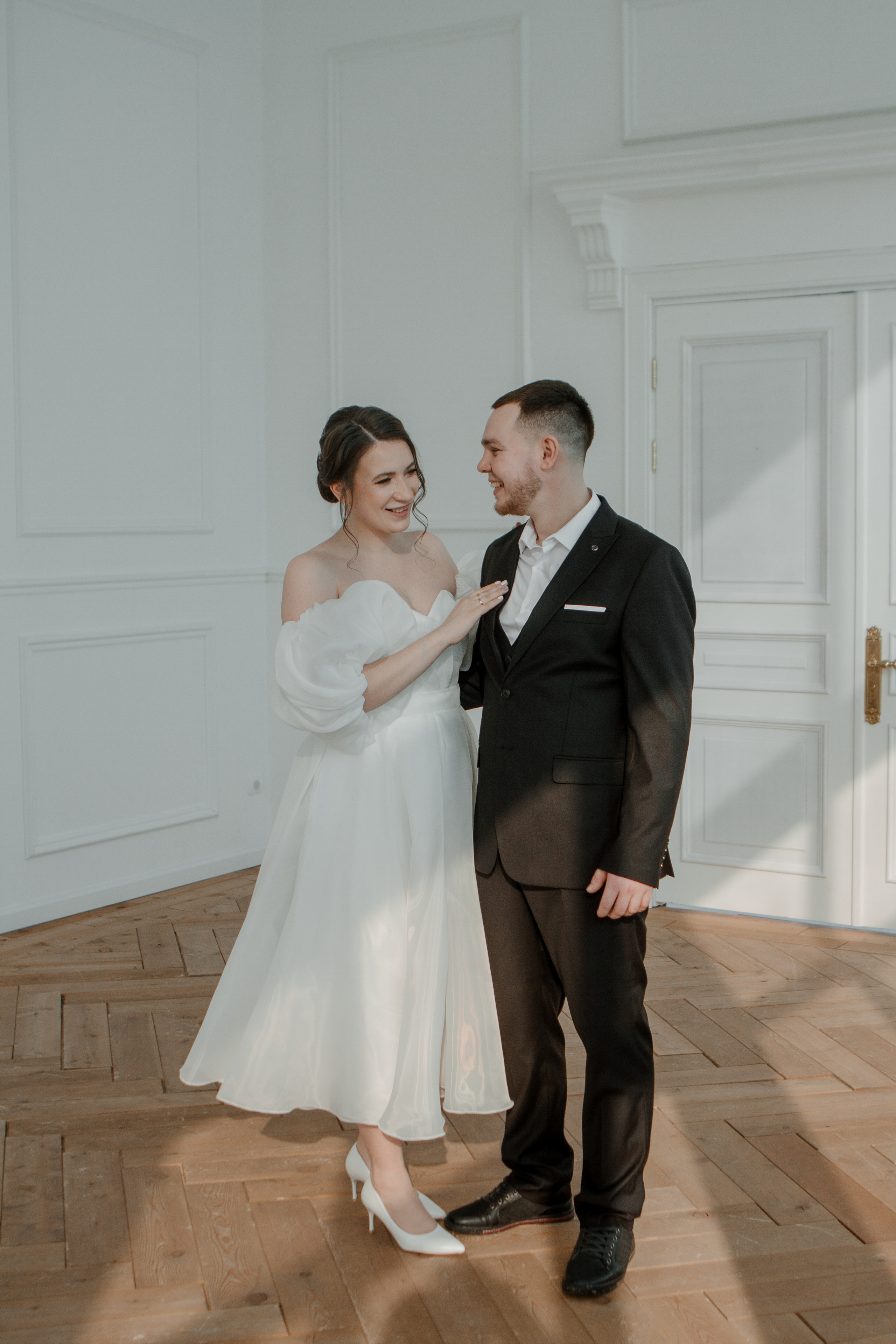 Свадебная Love Story Данил и Маша. Свадебный и семейный фотограф Ибрагимова Мария из Екатеринбурга