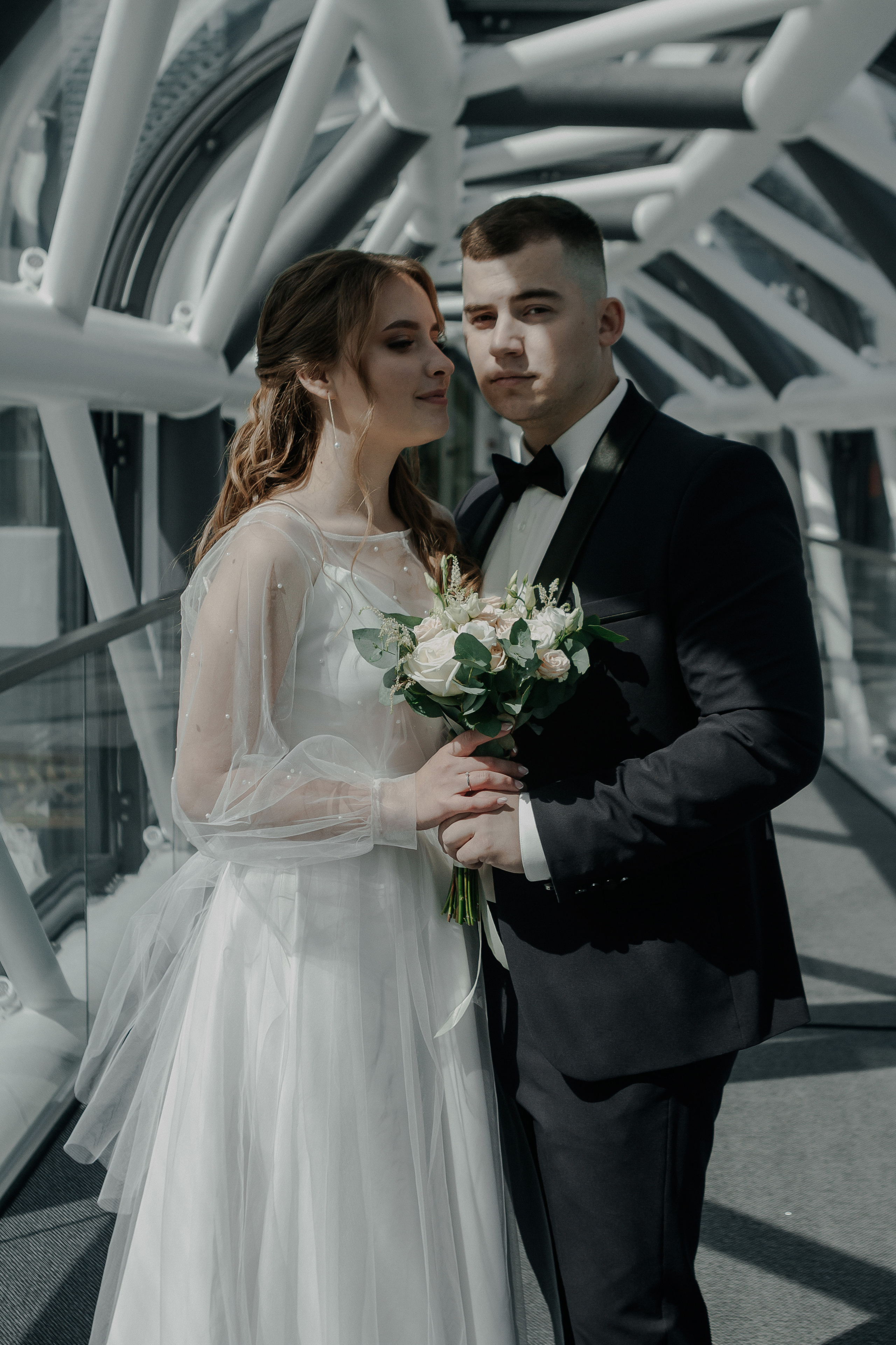 Свадьба для двоих Александр и Юля. Свадебный и семейный фотограф Ибрагимова Мария из Екатеринбурга