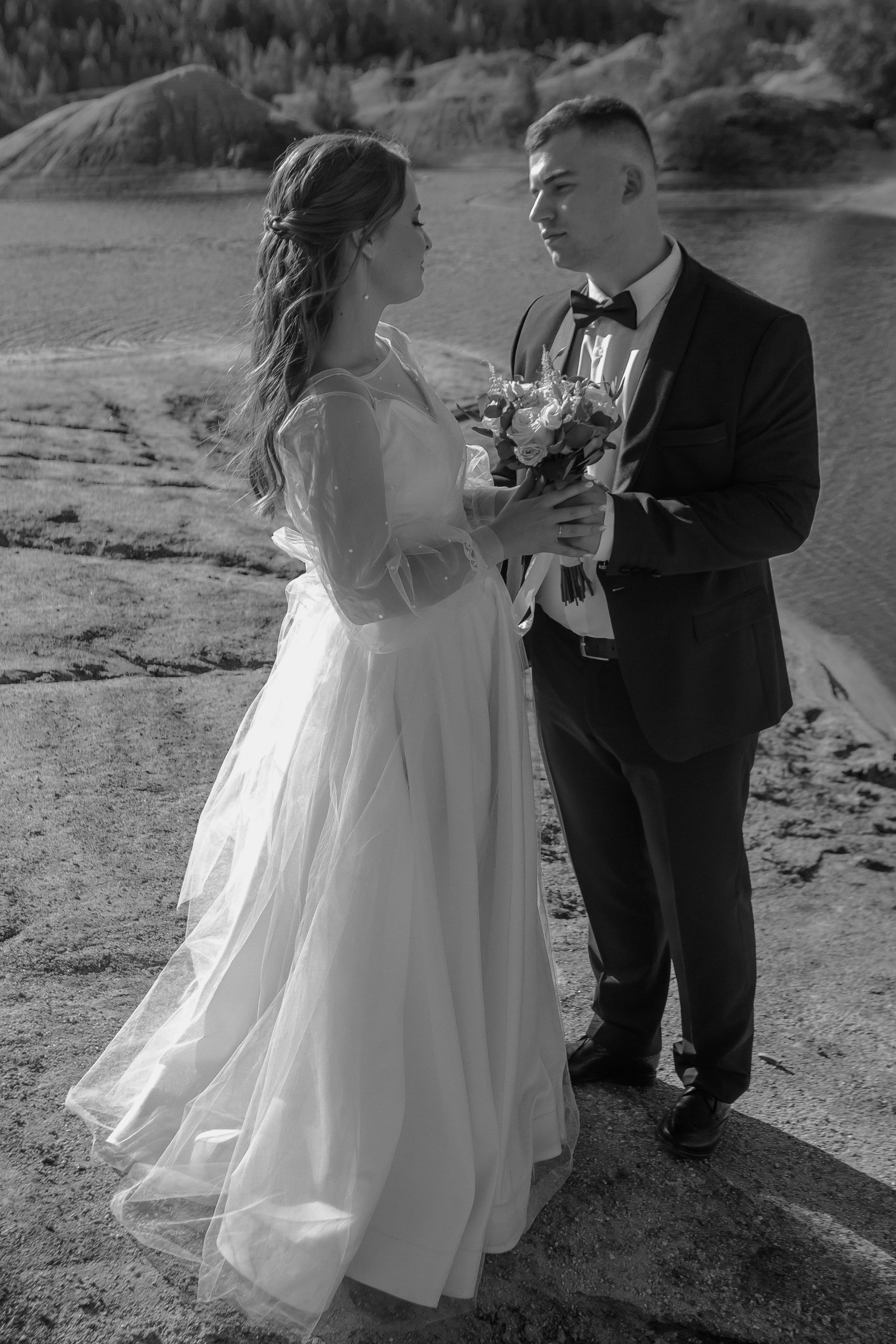 Свадьба для двоих Александр и Юля. Свадебный и семейный фотограф Ибрагимова Мария из Екатеринбурга