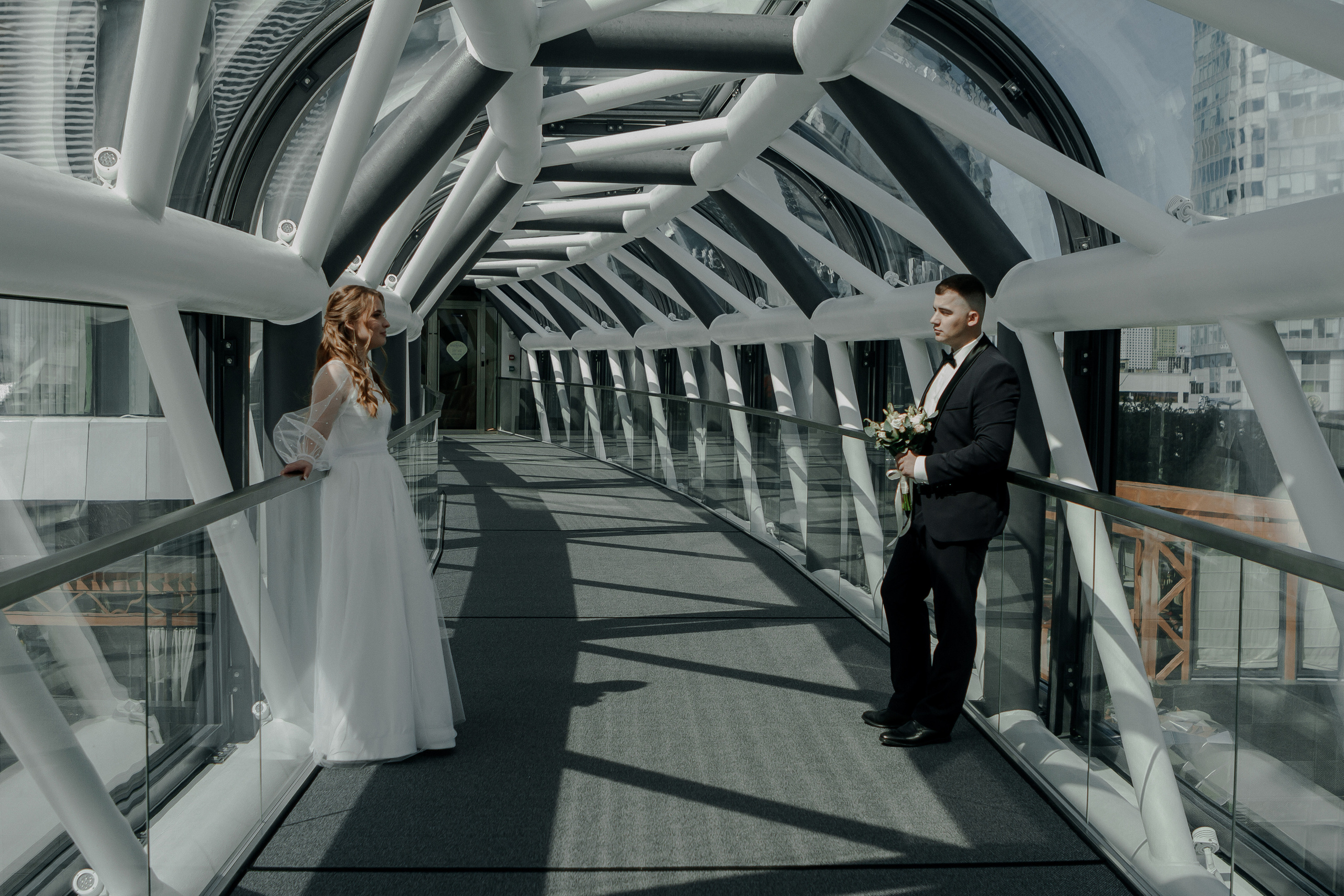 Свадьба для двоих Александр и Юля. Свадебный и семейный фотограф Ибрагимова Мария из Екатеринбурга