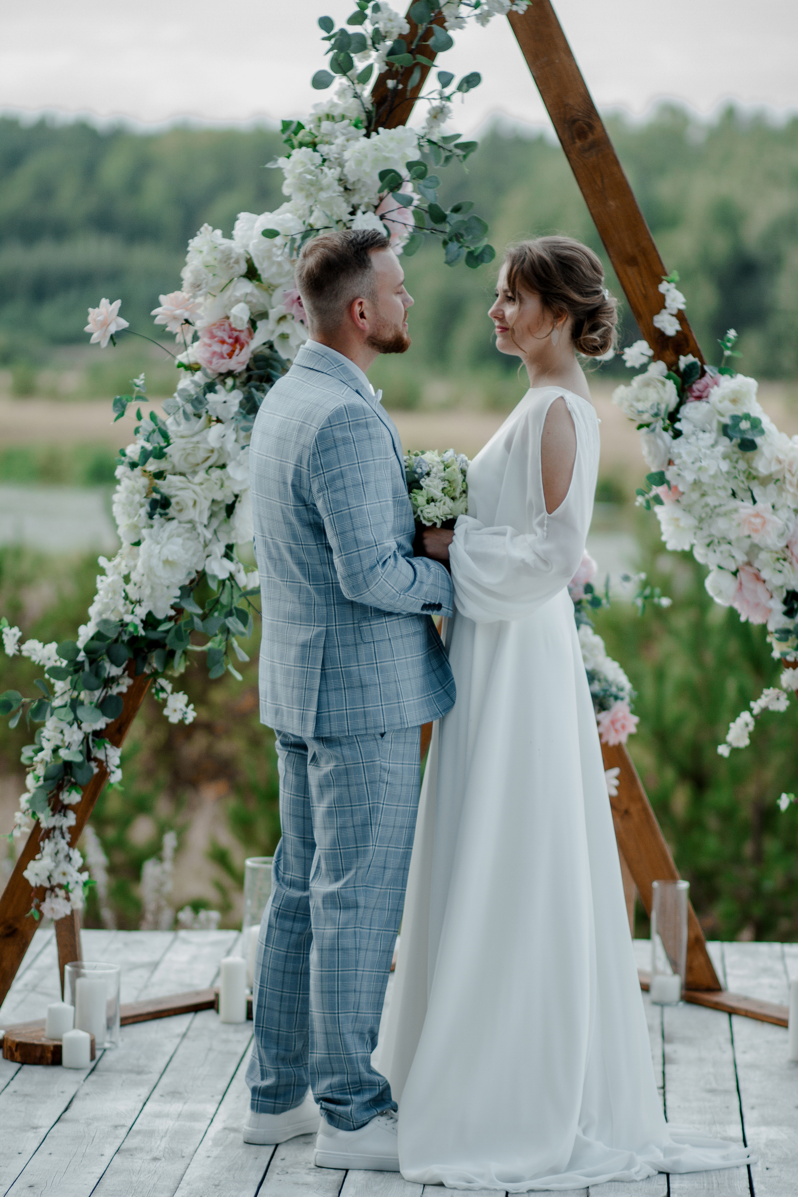 Егор и Вилена. Свадебный и семейный фотограф Ибрагимова Мария из Екатеринбурга