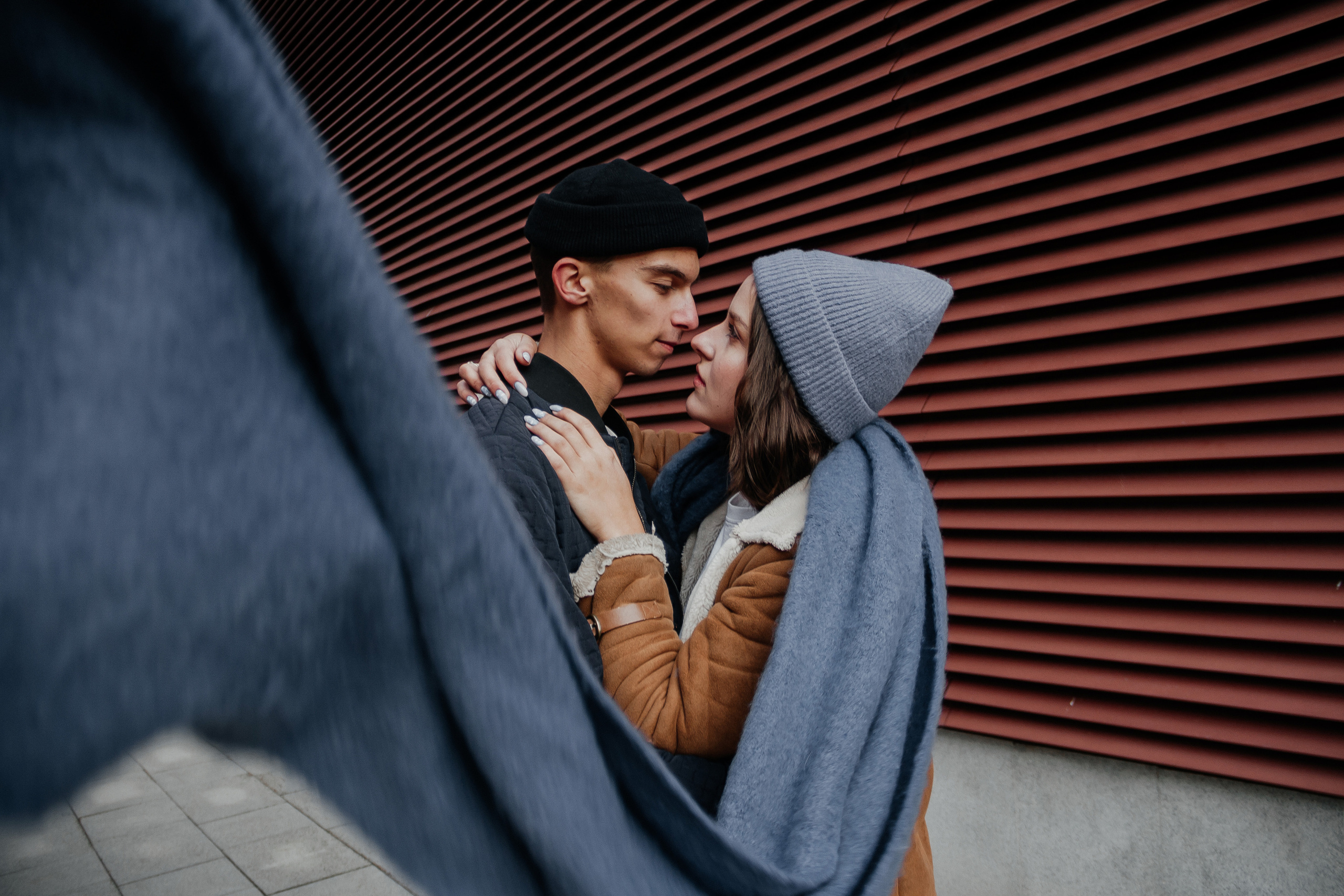 Love story Гриша и Катя. Свадебный и семейный фотограф Ибрагимова Мария из Екатеринбурга