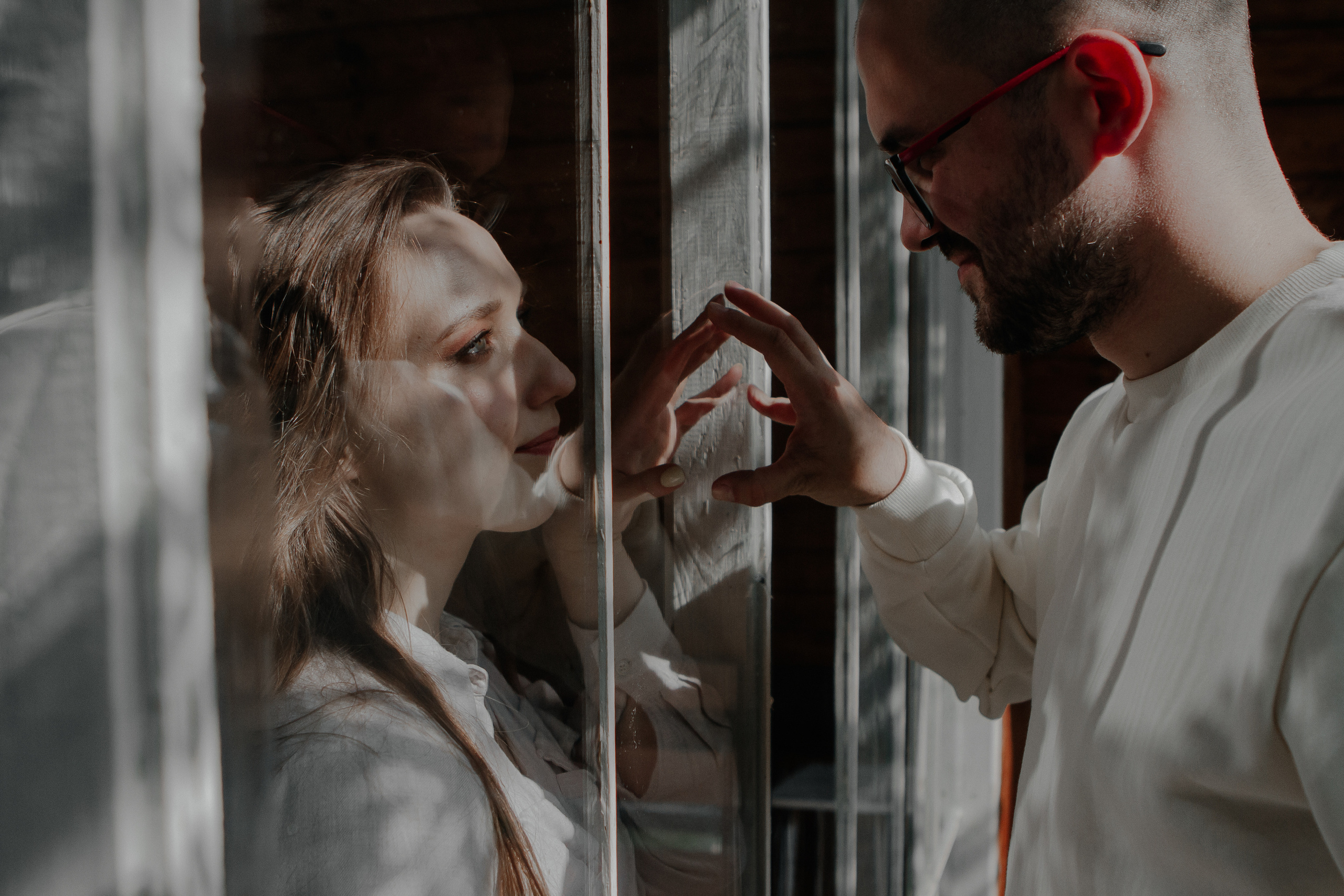 Love story Илья и Лера. Свадебный и семейный фотограф Ибрагимова Мария из Екатеринбурга