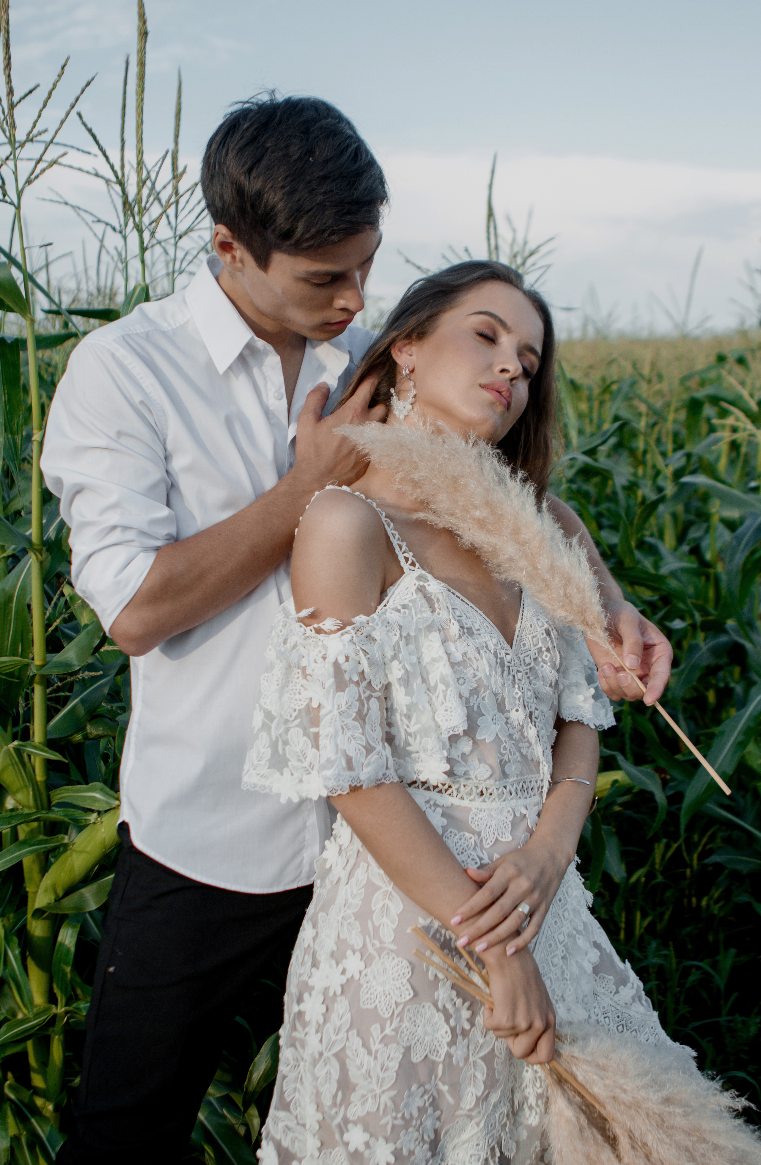 Свадебная Love Story Николай и Вера. Свадебный и семейный фотограф Ибрагимова Мария из Екатеринбурга