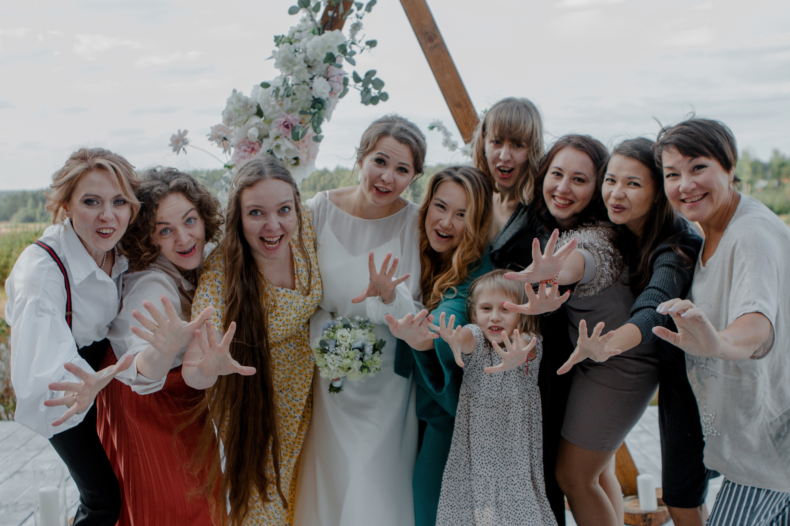 Егор и Вилена. Свадебный и семейный фотограф Ибрагимова Мария из Екатеринбурга