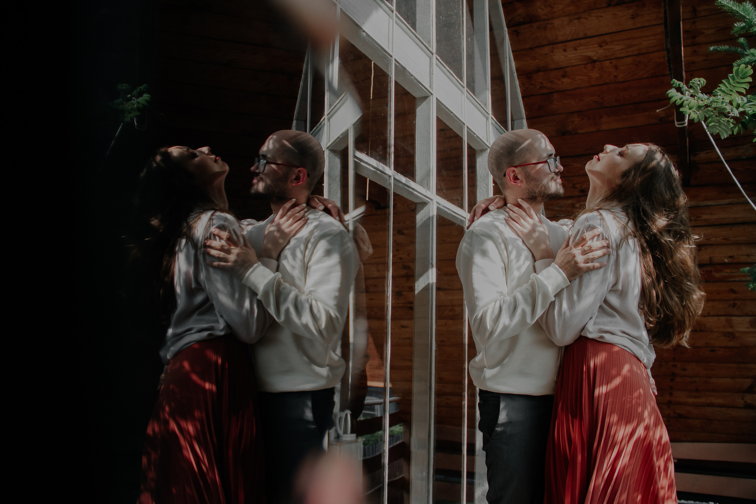 Love story Илья и Лера. Свадебный и семейный фотограф Ибрагимова Мария из Екатеринбурга