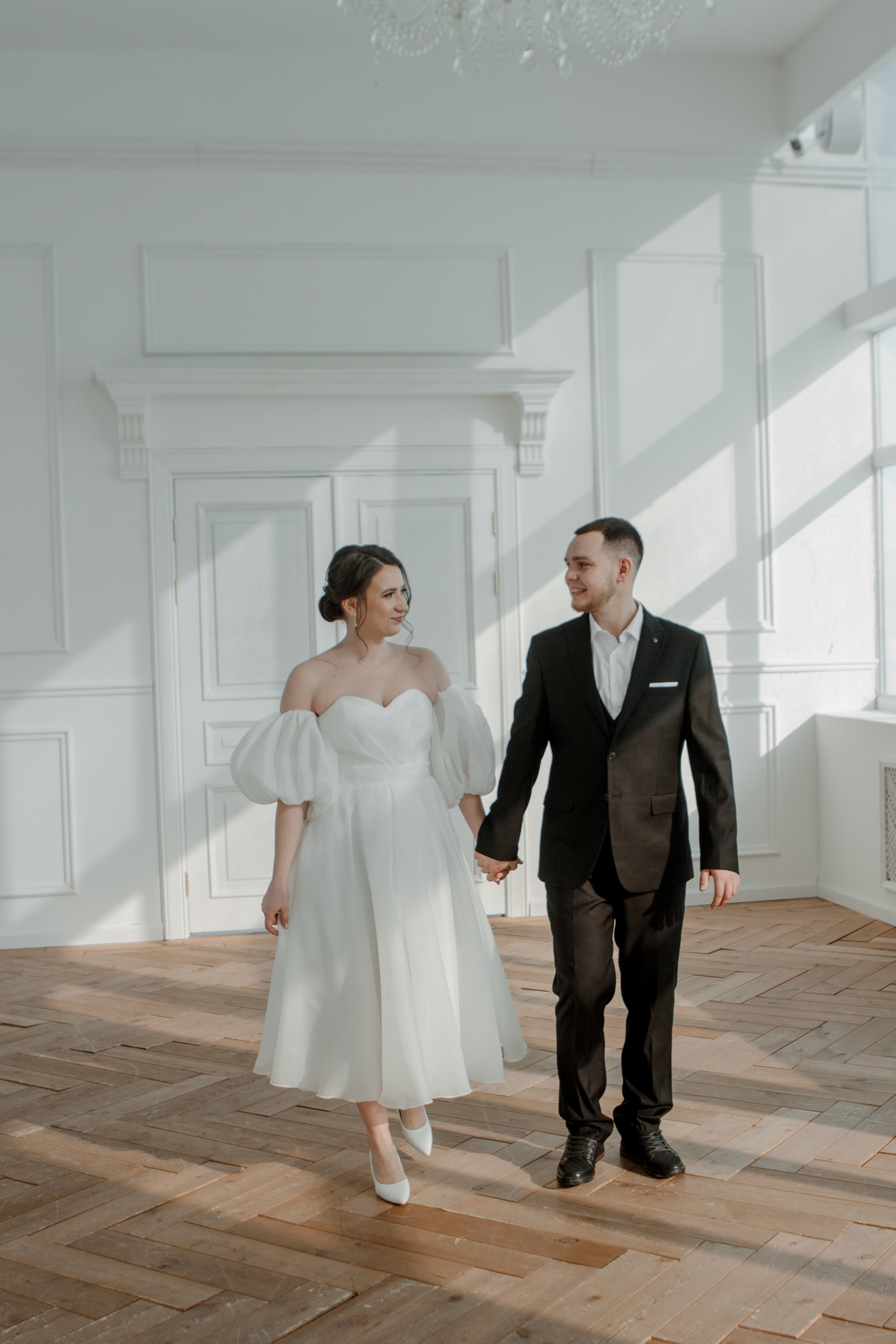 Свадебная Love Story Данил и Маша. Свадебный и семейный фотограф Ибрагимова Мария из Екатеринбурга