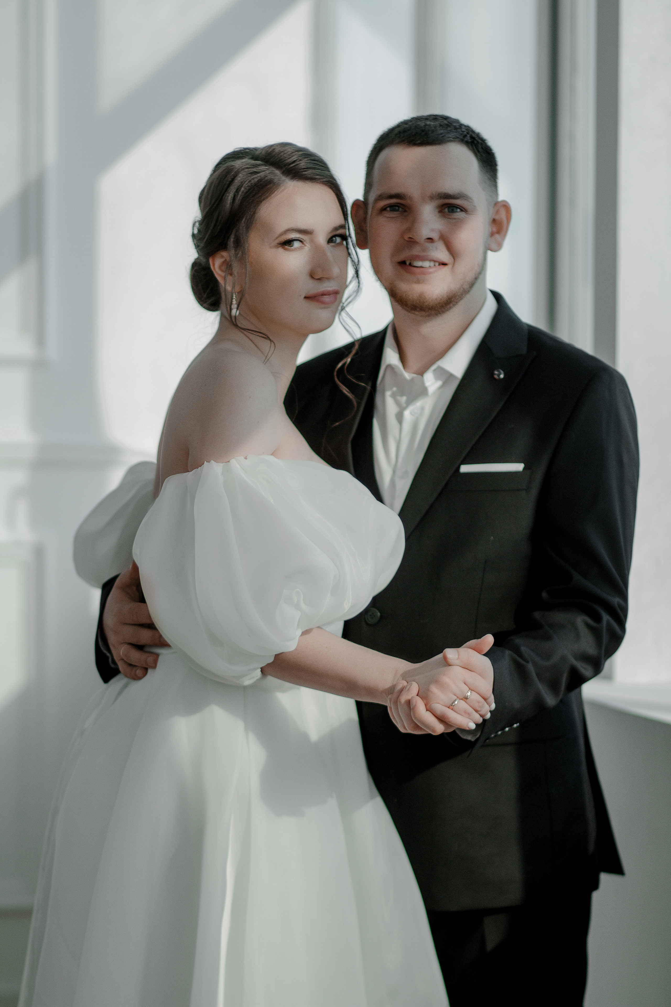 Свадебная Love Story Данил и Маша. Свадебный и семейный фотограф Ибрагимова Мария из Екатеринбурга