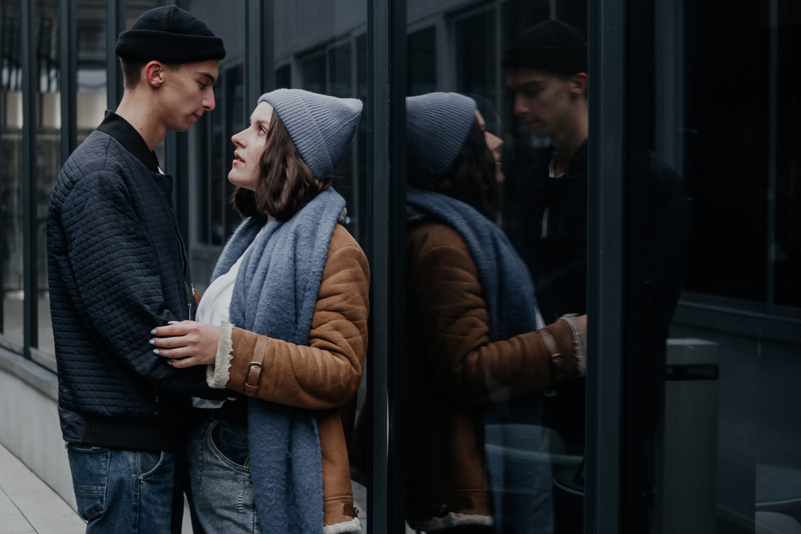 Love story Гриша и Катя. Свадебный и семейный фотограф Ибрагимова Мария из Екатеринбурга