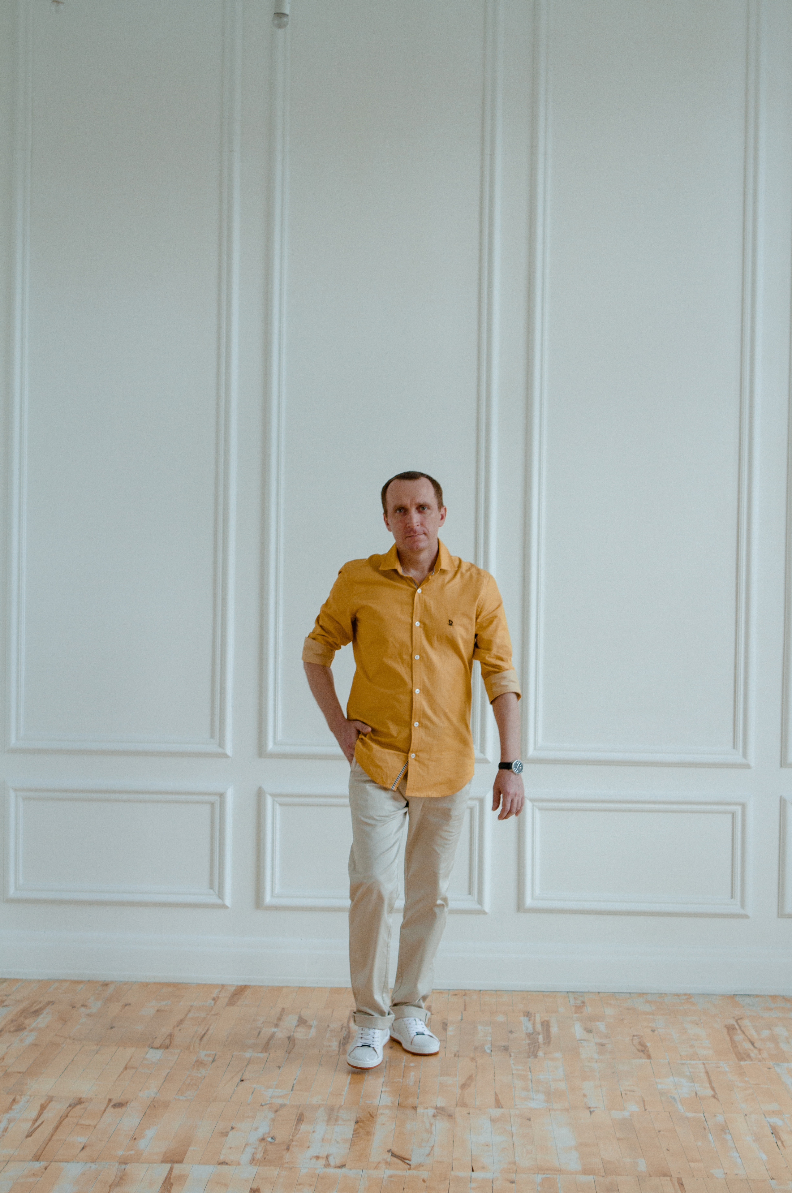 Семейная фотосессия в студии. Свадебный и семейный фотограф Ибрагимова Мария из Екатеринбурга