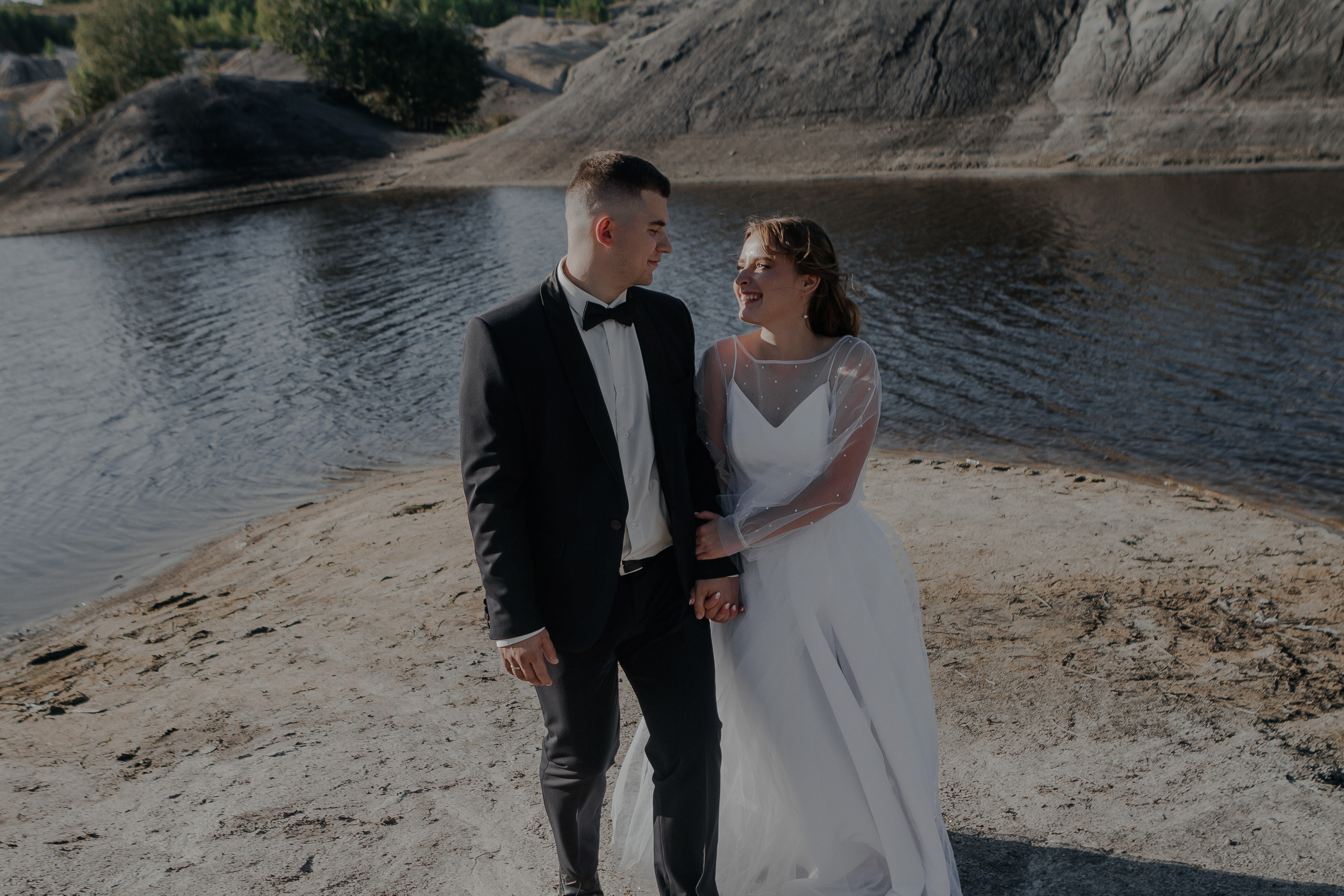 Свадьба для двоих Александр и Юля. Свадебный и семейный фотограф Ибрагимова Мария из Екатеринбурга