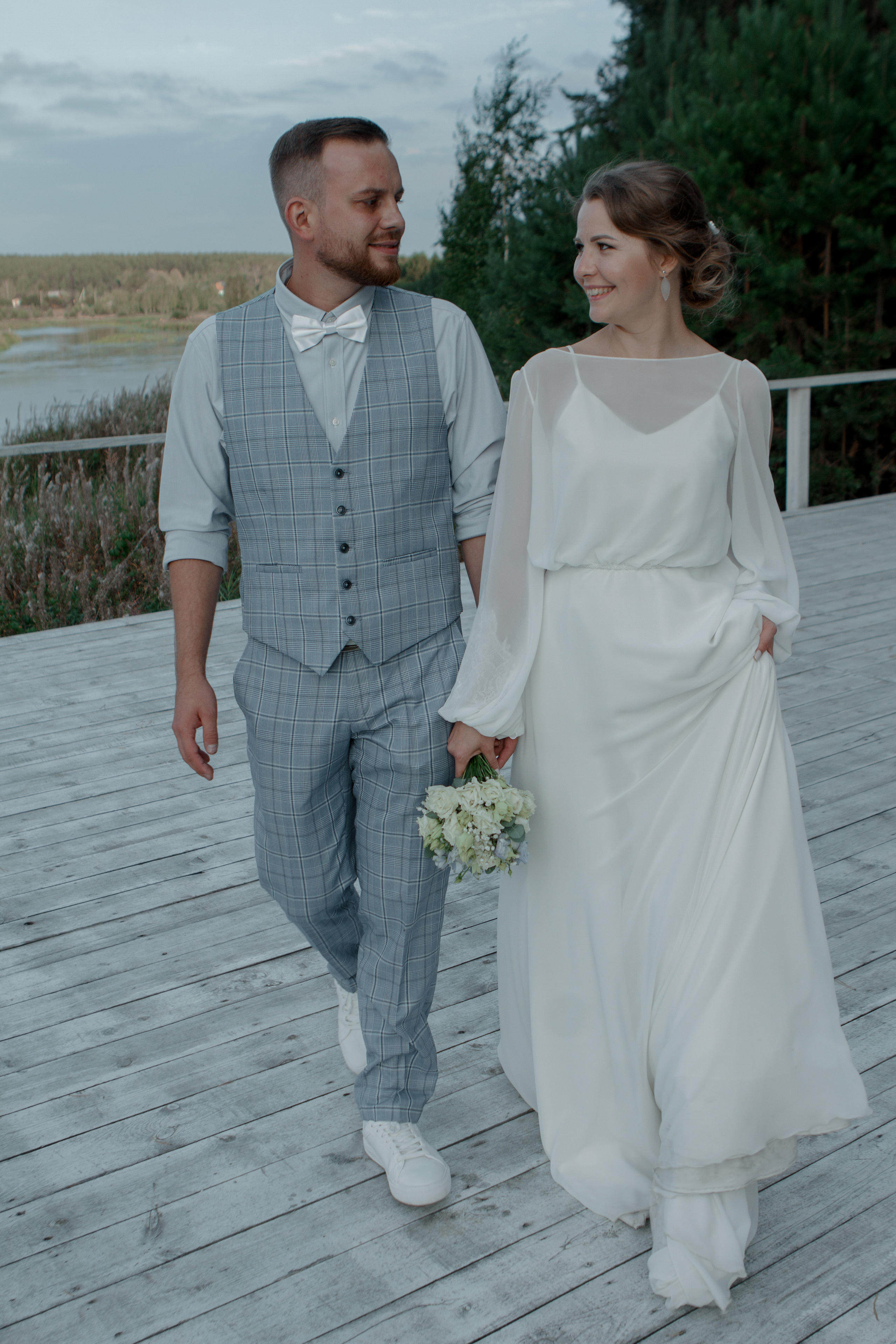 Егор и Вилена. Свадебный и семейный фотограф Ибрагимова Мария из Екатеринбурга