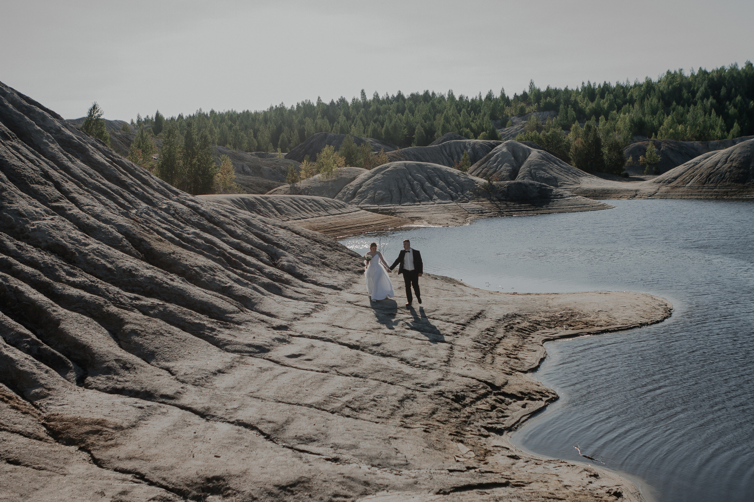 Свадьба для двоих Александр и Юля. Свадебный и семейный фотограф Ибрагимова Мария из Екатеринбурга
