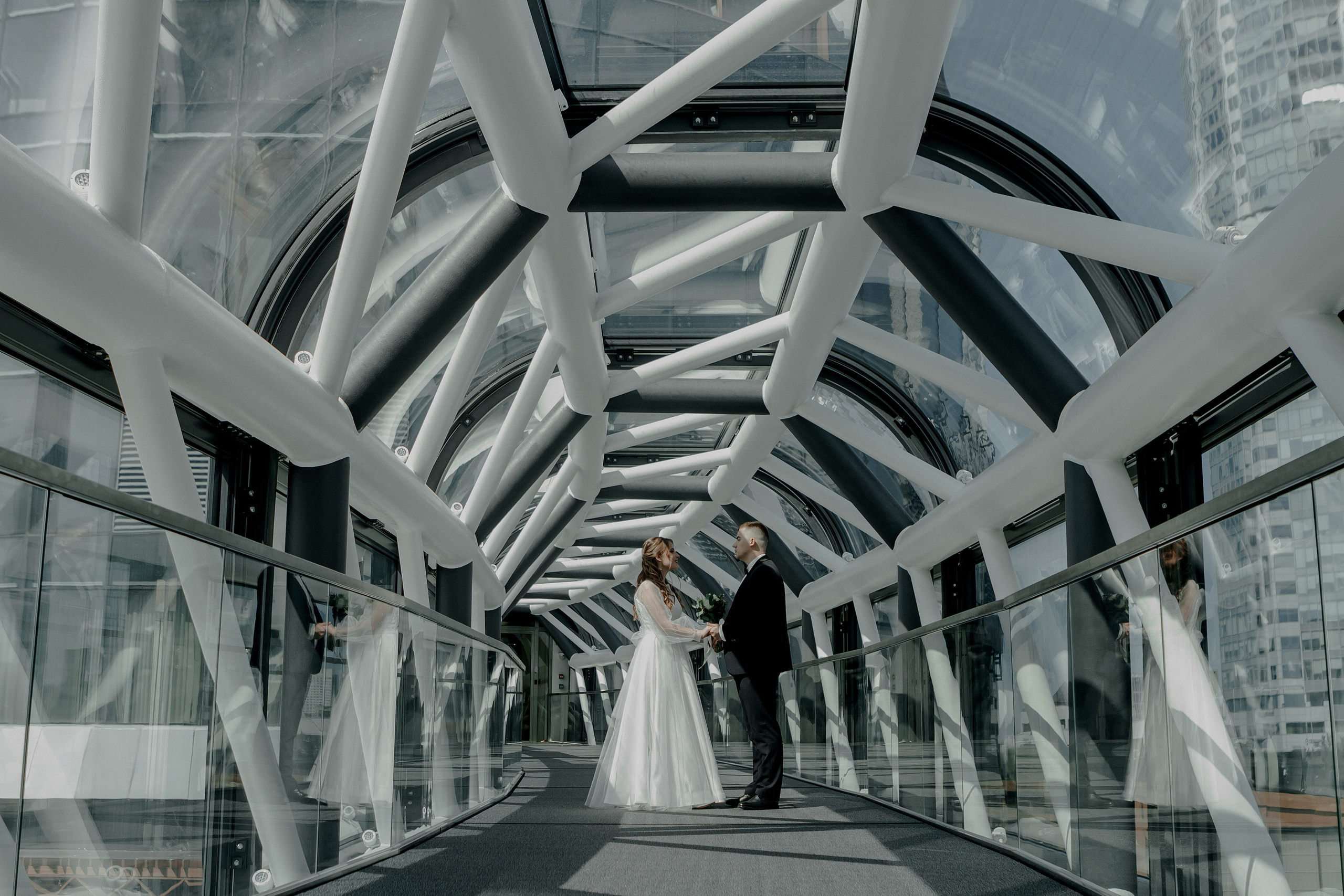 Свадьба для двоих Александр и Юля. Свадебный и семейный фотограф Ибрагимова Мария из Екатеринбурга