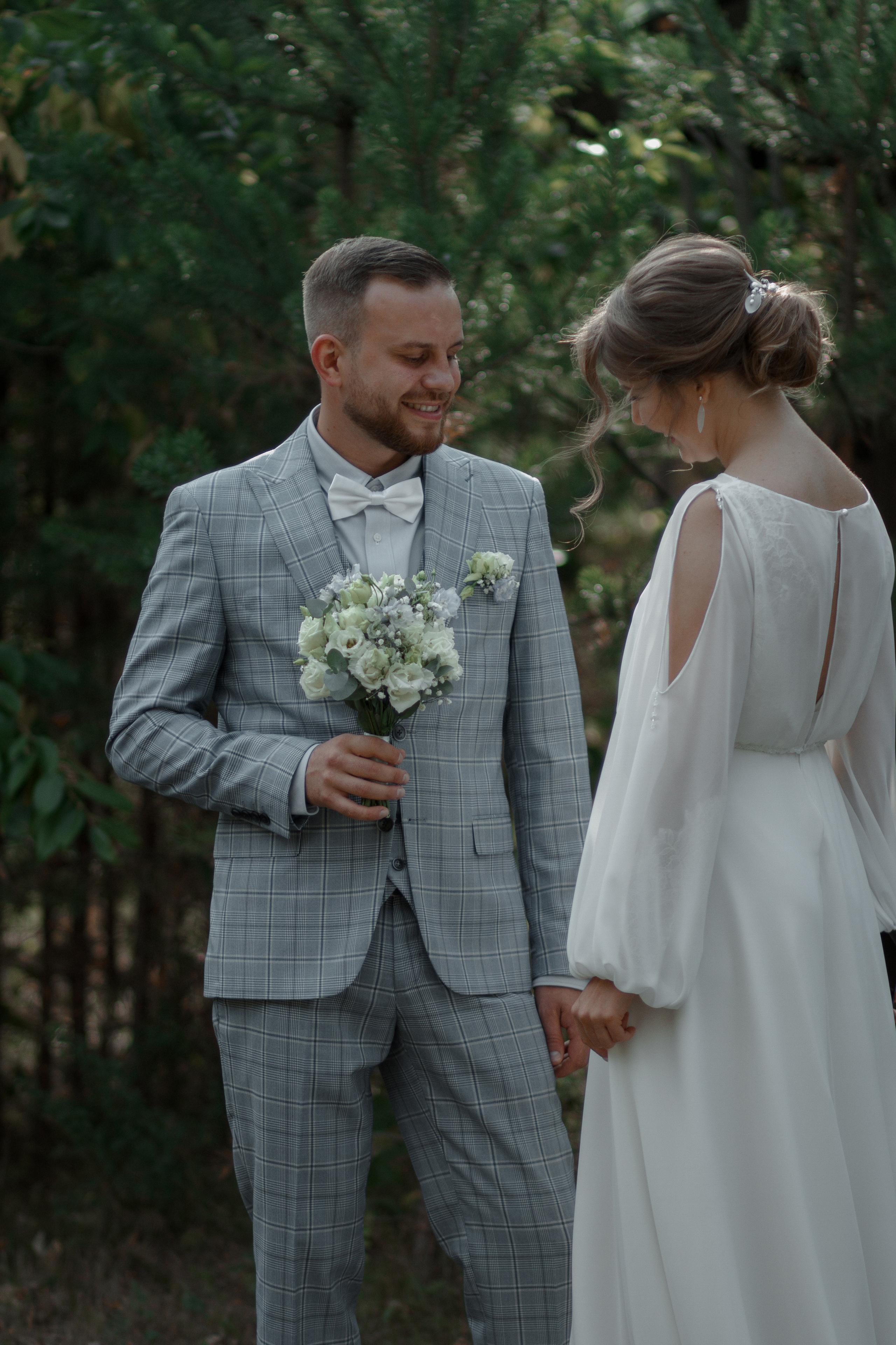 Егор и Вилена. Свадебный и семейный фотограф Ибрагимова Мария из Екатеринбурга