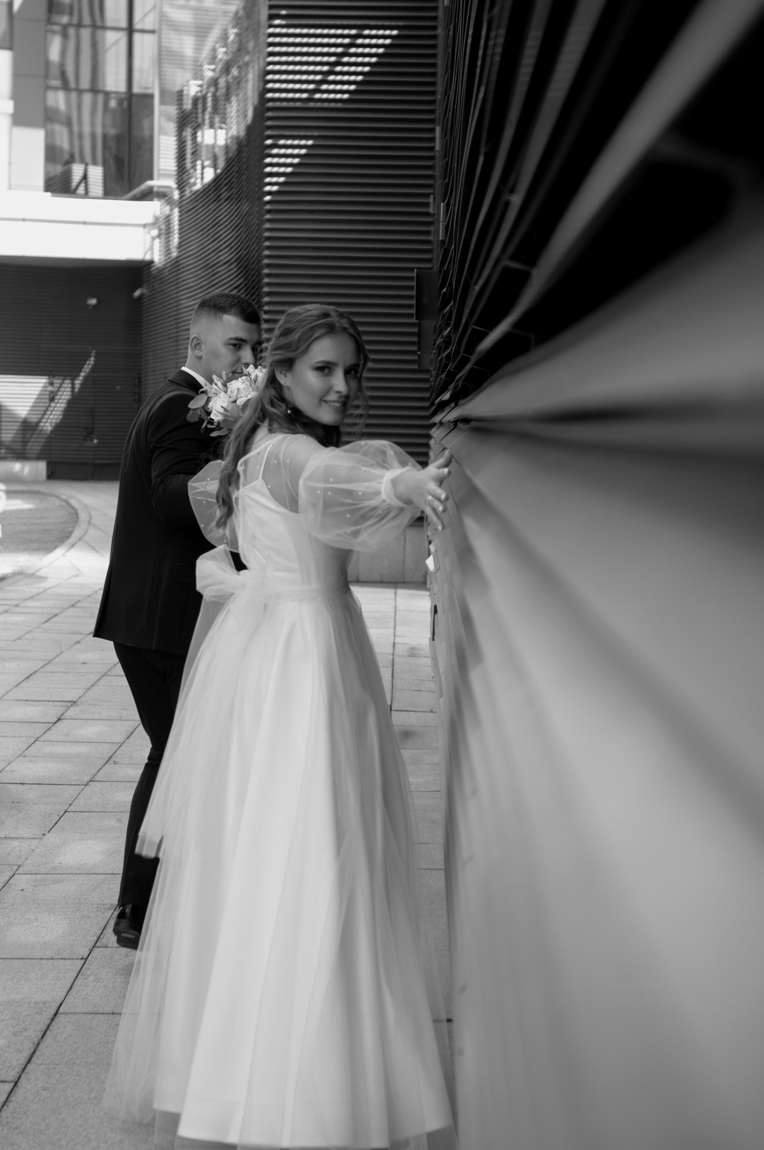 Свадьба для двоих Александр и Юля. Свадебный и семейный фотограф Ибрагимова Мария из Екатеринбурга