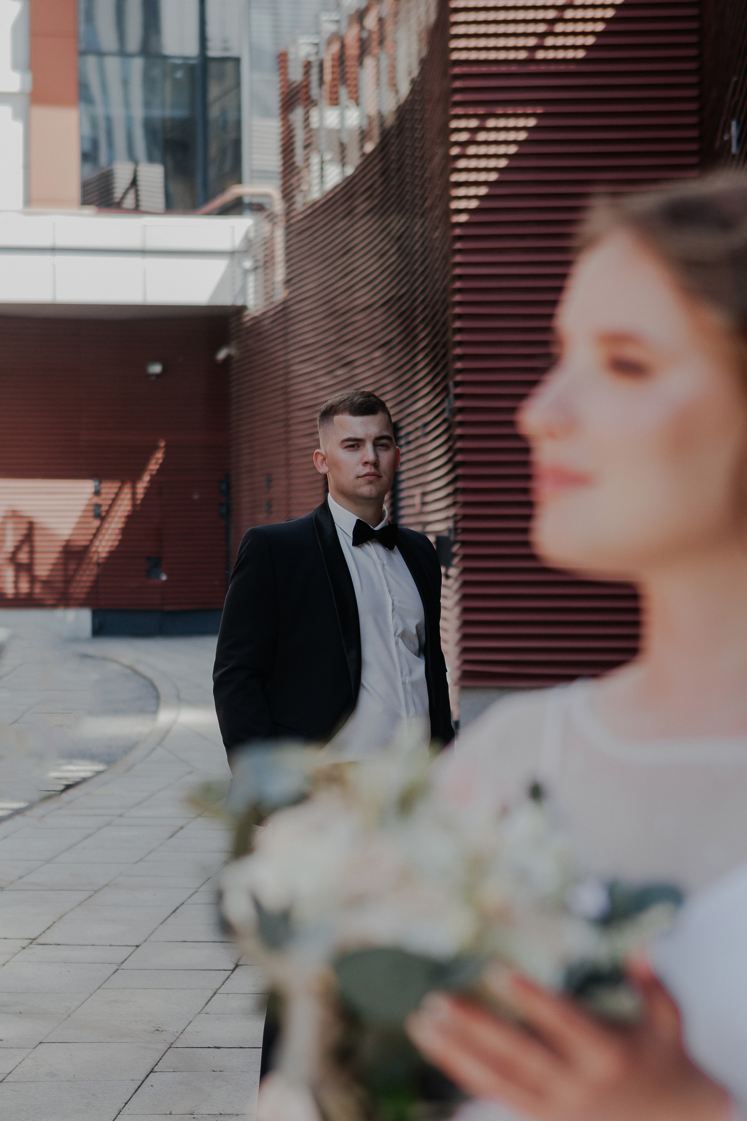 Свадьба для двоих Александр и Юля. Свадебный и семейный фотограф Ибрагимова Мария из Екатеринбурга