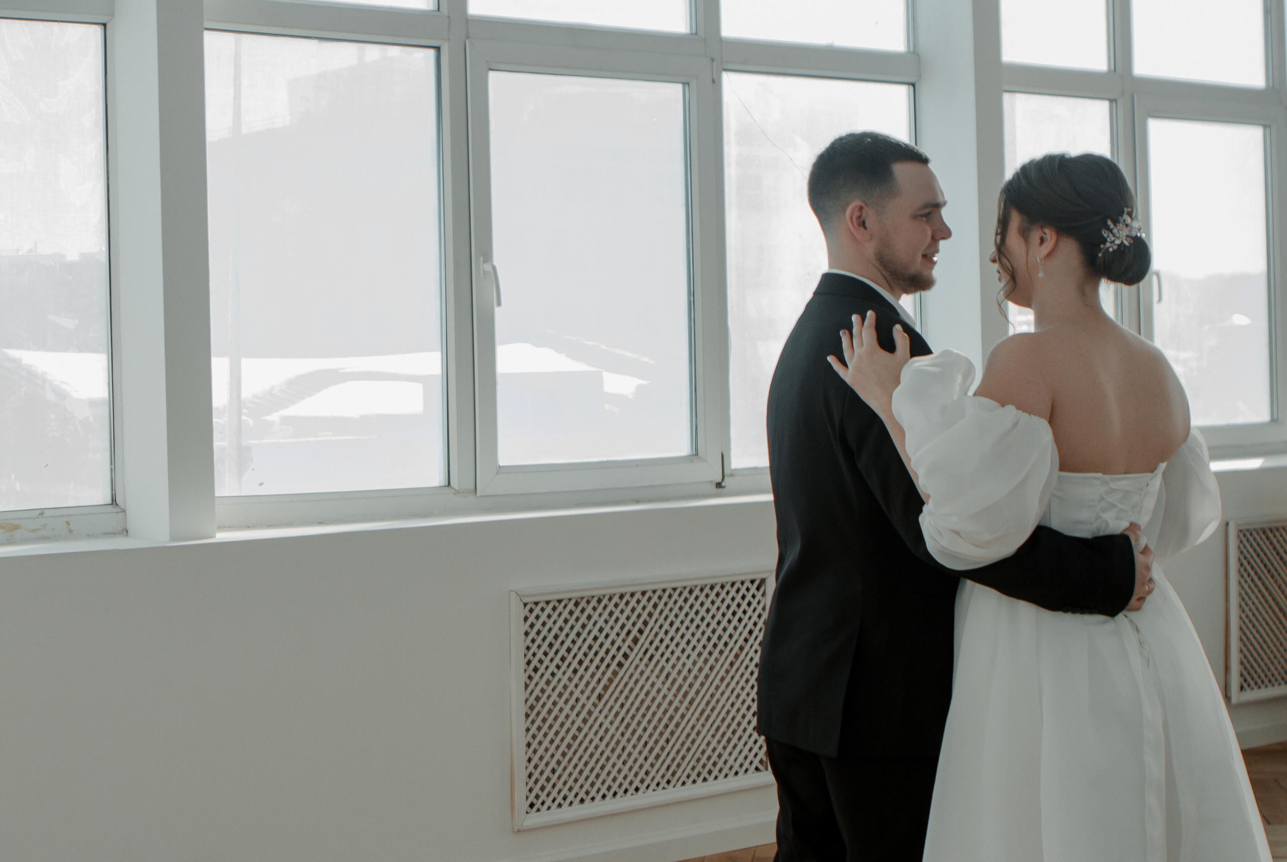 Свадебная Love Story Данил и Маша. Свадебный и семейный фотограф Ибрагимова Мария из Екатеринбурга