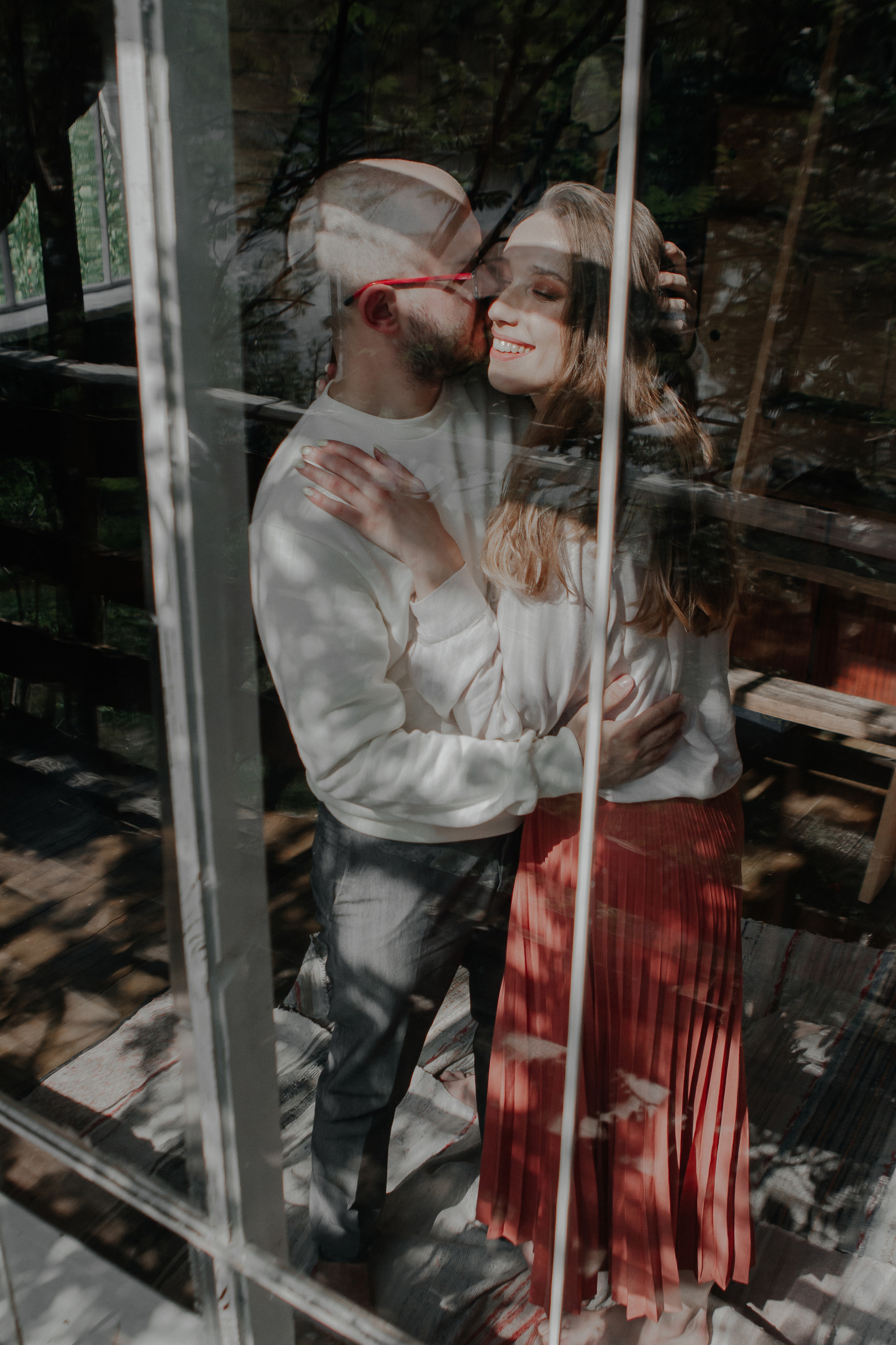 Love story Илья и Лера. Свадебный и семейный фотограф Ибрагимова Мария из Екатеринбурга