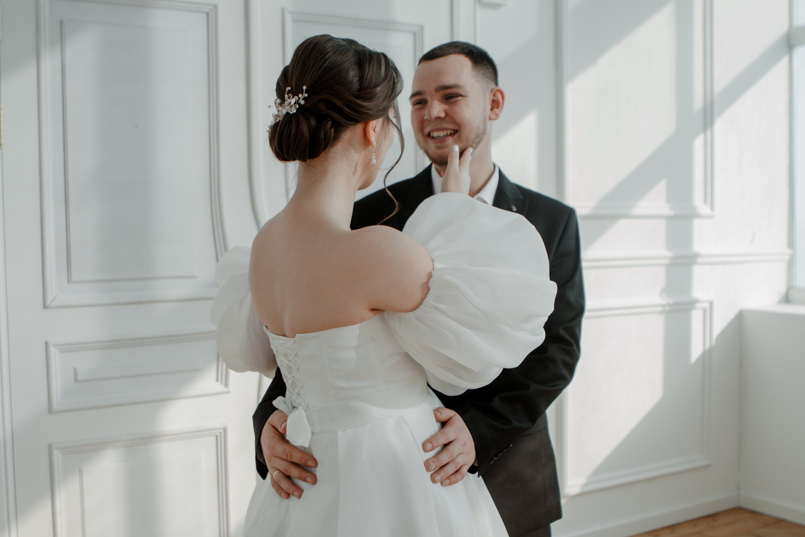 Свадебная Love Story Данил и Маша. Свадебный и семейный фотограф Ибрагимова Мария из Екатеринбурга