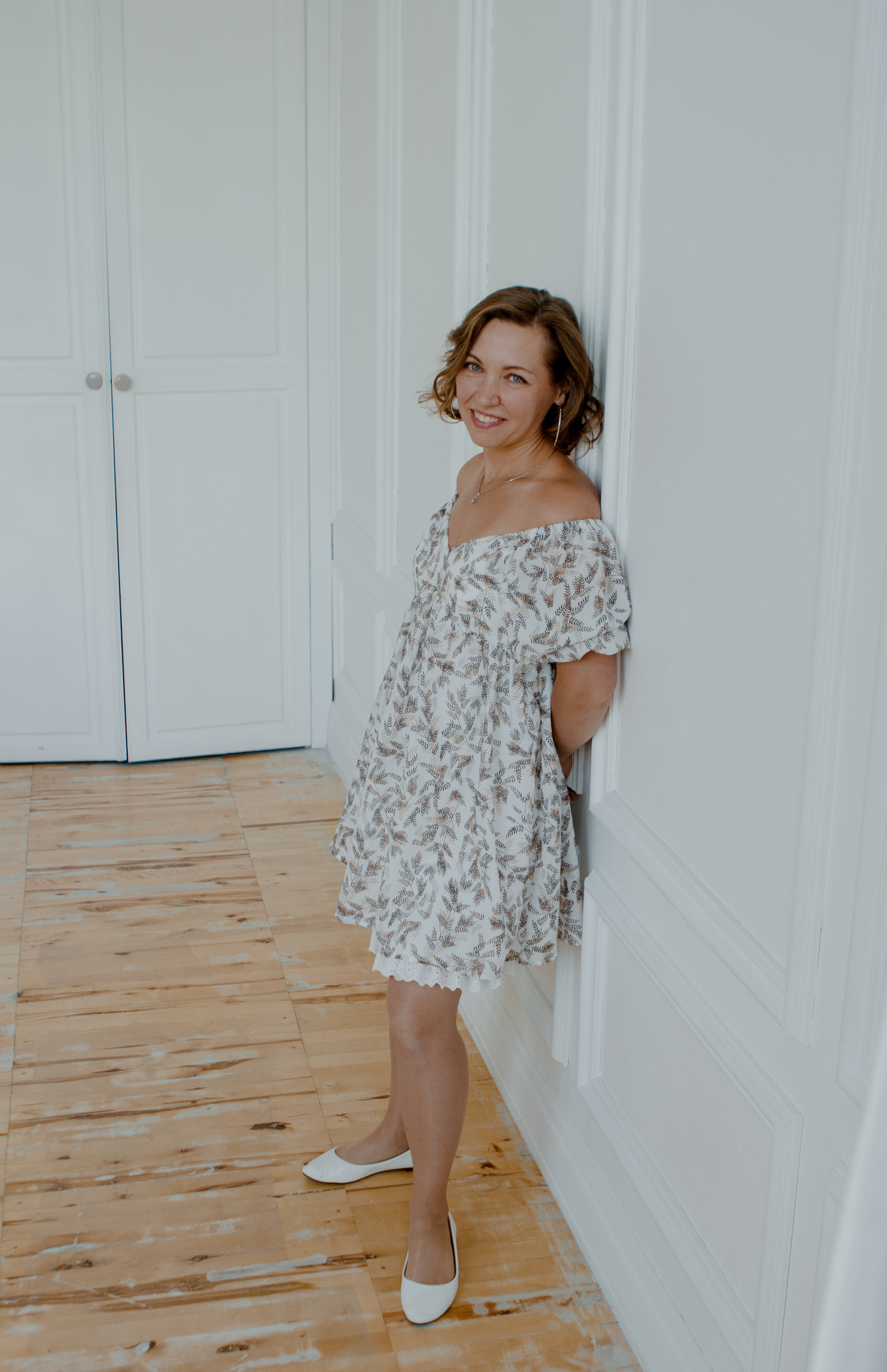 Семейная фотосессия в студии. Свадебный и семейный фотограф Ибрагимова Мария из Екатеринбурга