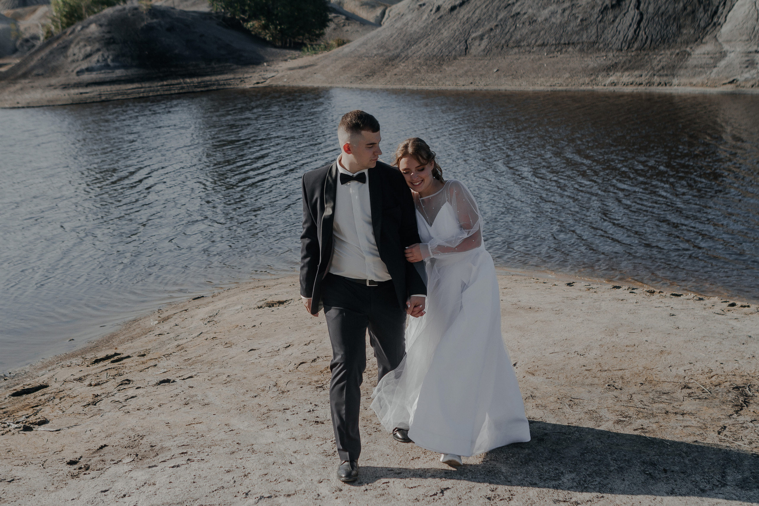 Свадьба для двоих Александр и Юля. Свадебный и семейный фотограф Ибрагимова Мария из Екатеринбурга