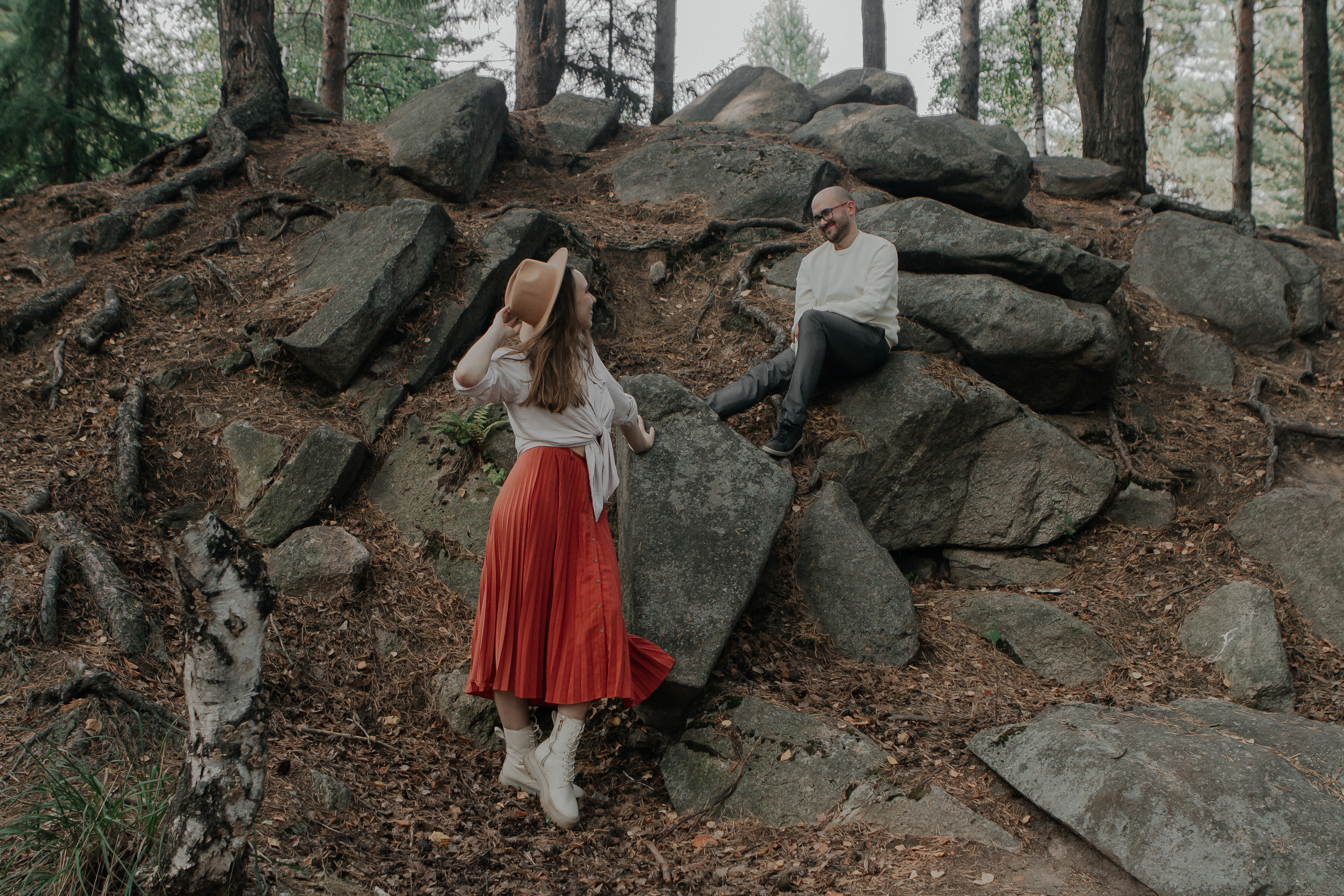 Love story Илья и Лера. Свадебный и семейный фотограф Ибрагимова Мария из Екатеринбурга