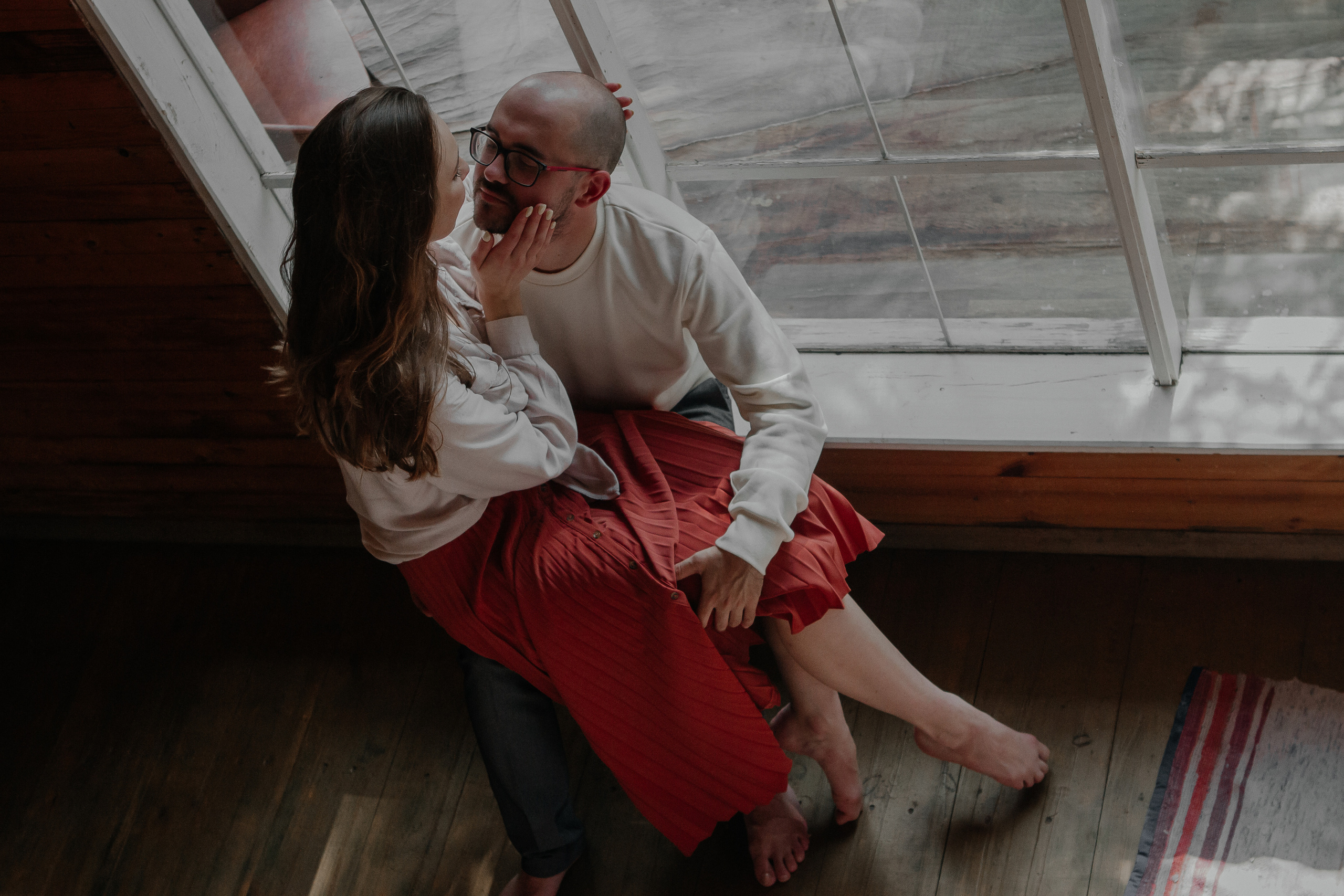 Love story Илья и Лера. Свадебный и семейный фотограф Ибрагимова Мария из Екатеринбурга