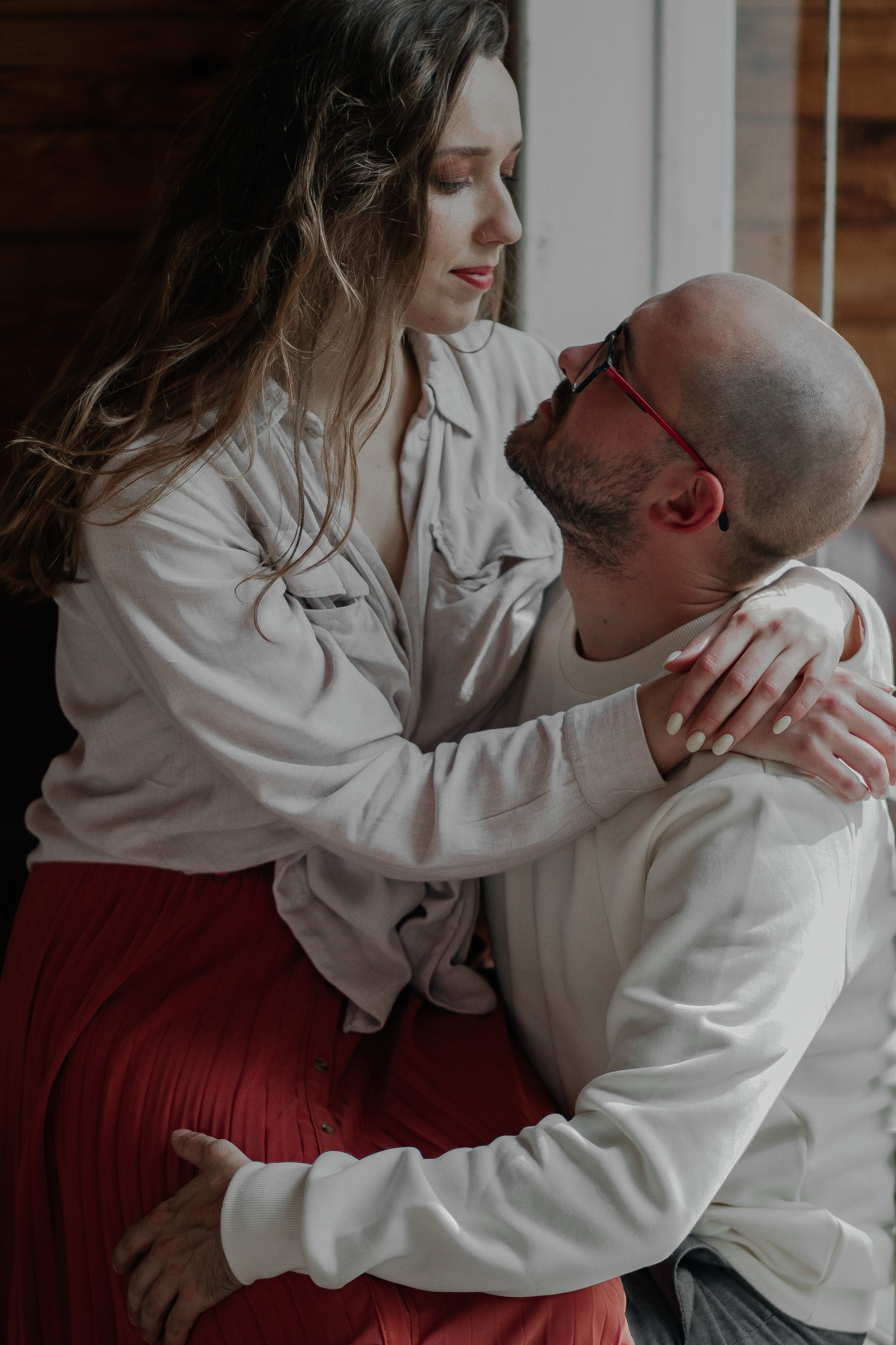 Love story Илья и Лера. Свадебный и семейный фотограф Ибрагимова Мария из Екатеринбурга