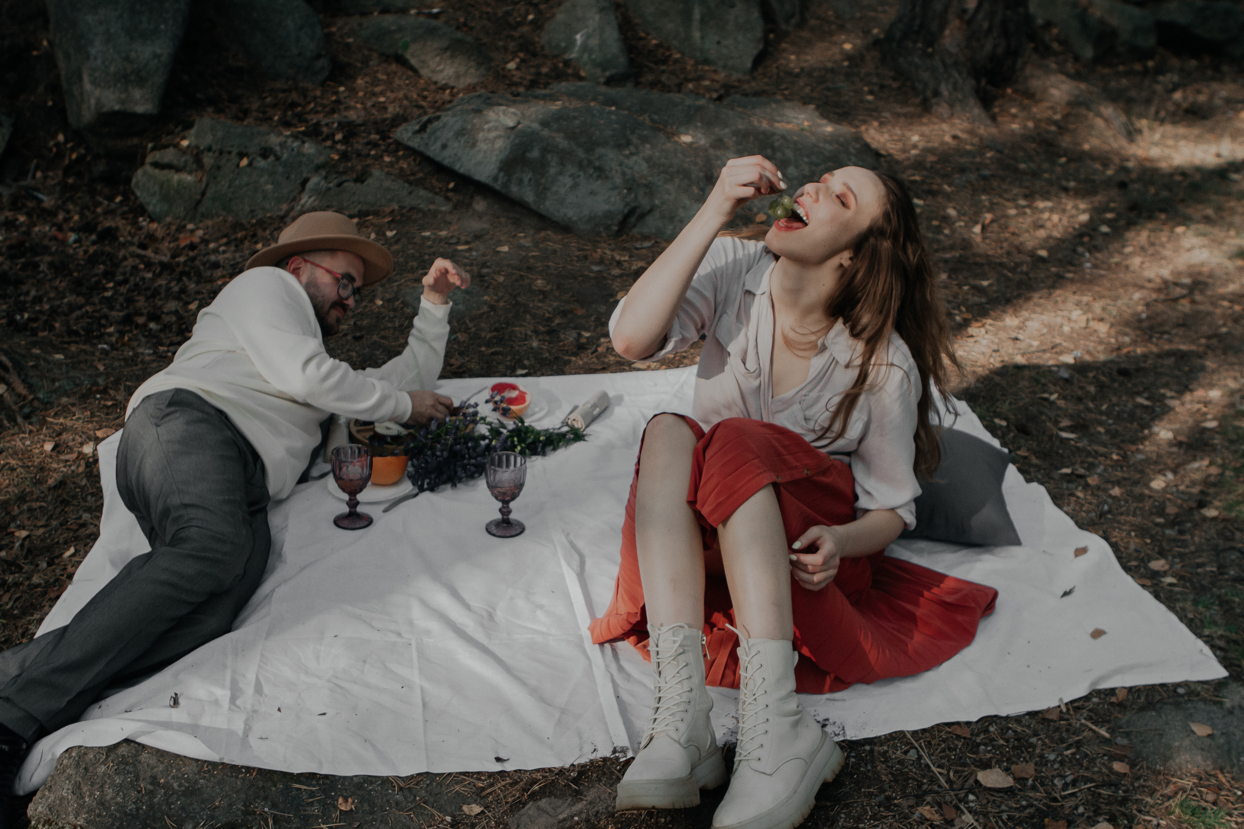 Love story Илья и Лера. Свадебный и семейный фотограф Ибрагимова Мария из Екатеринбурга