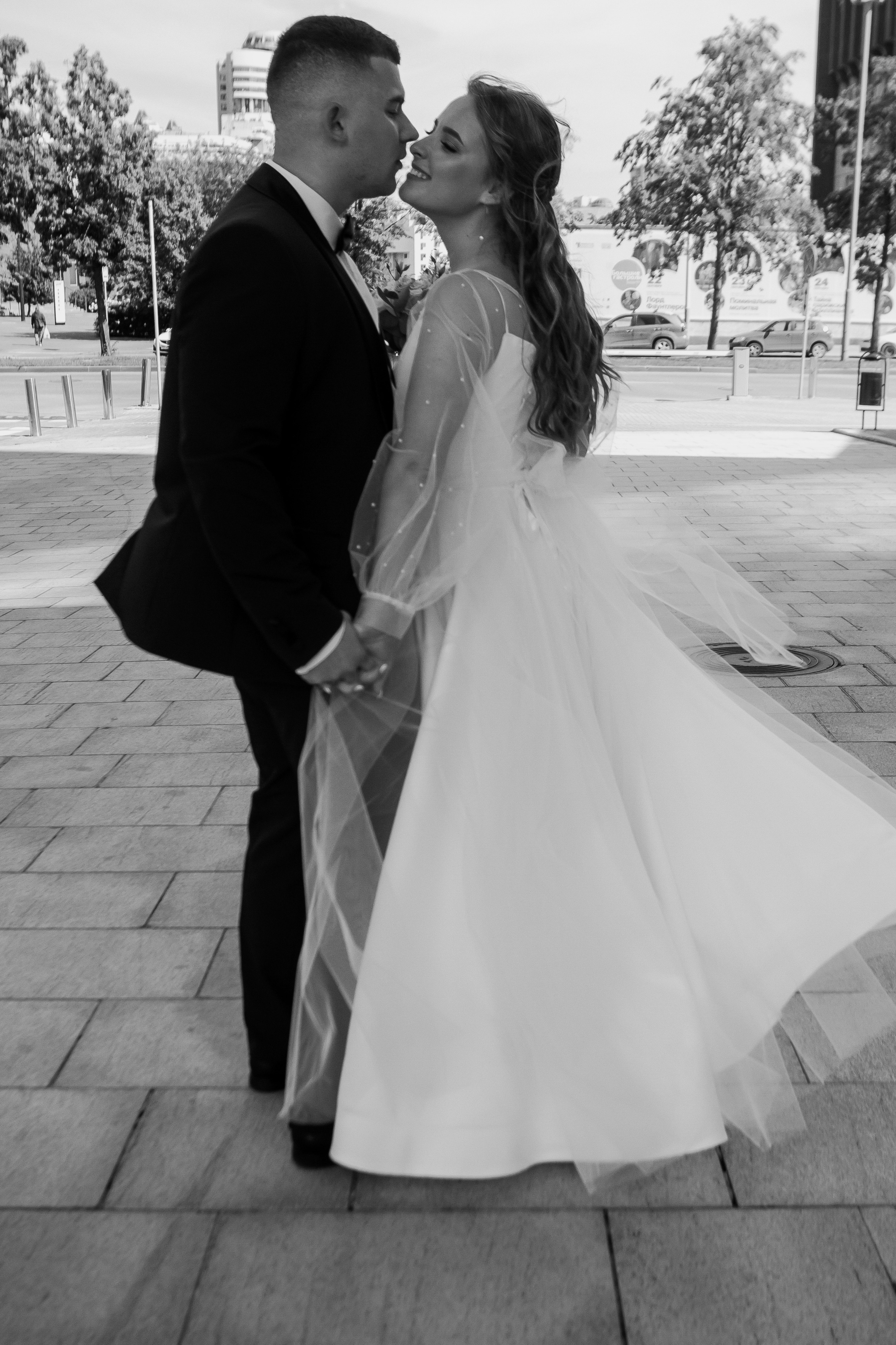 Свадьба для двоих Александр и Юля. Свадебный и семейный фотограф Ибрагимова Мария из Екатеринбурга